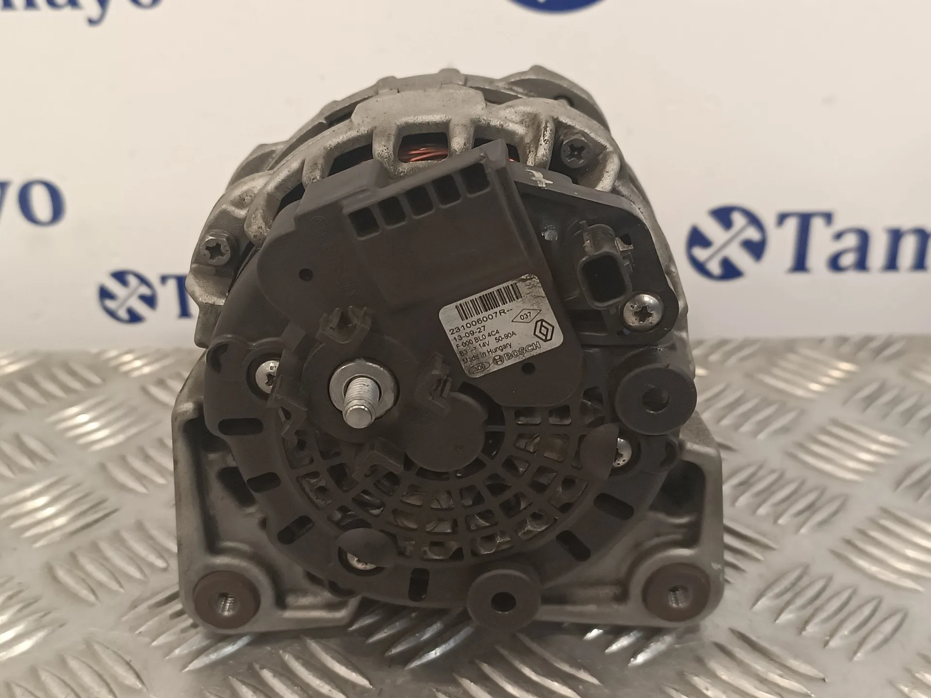 Alternador para Renault Clio Iv