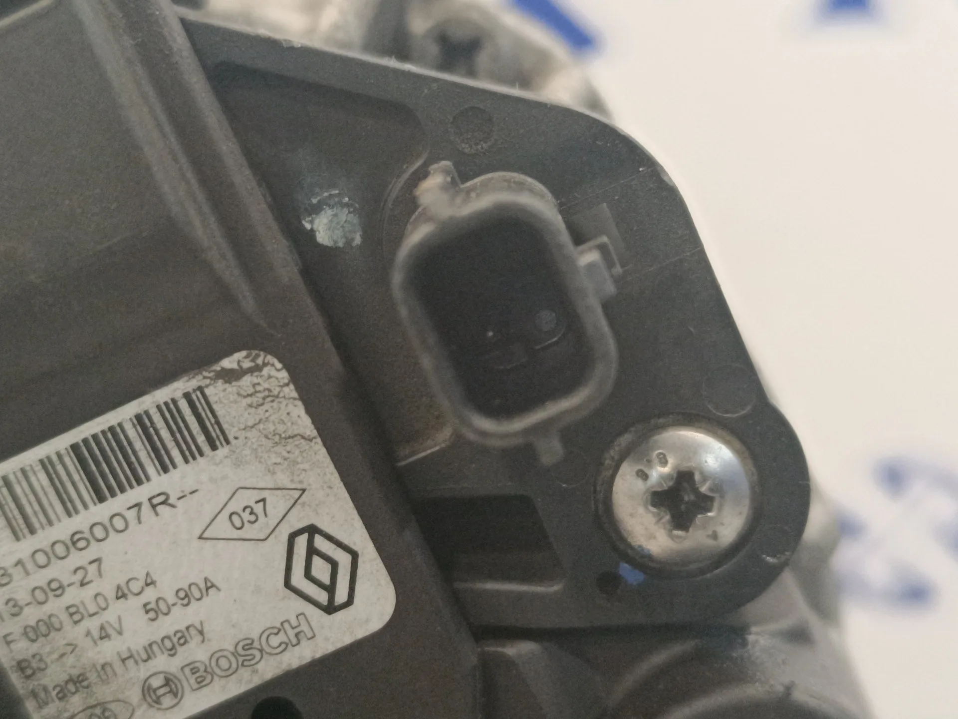 Alternador para Renault Clio Iv
