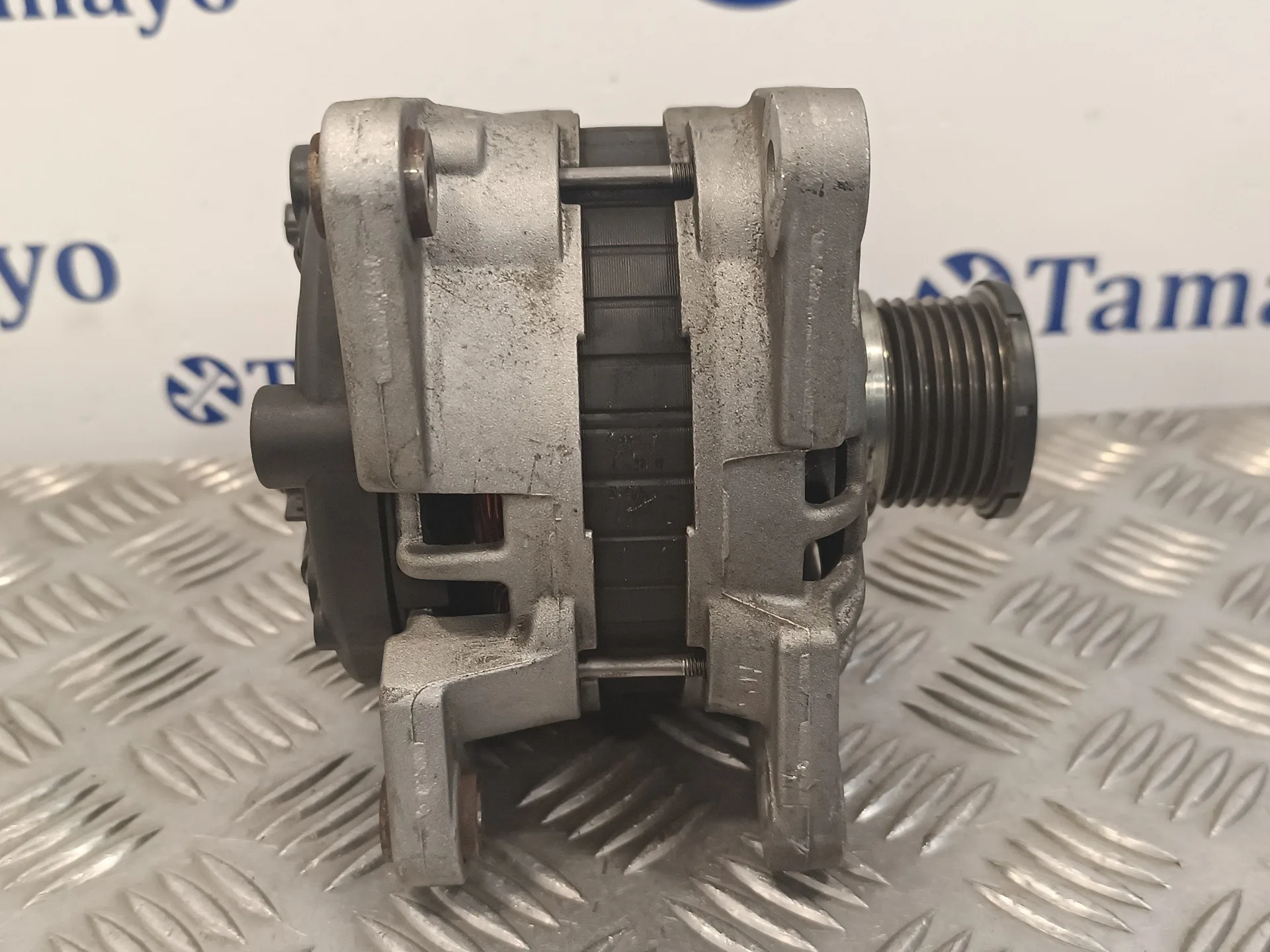 Alternador para Renault Clio Iv