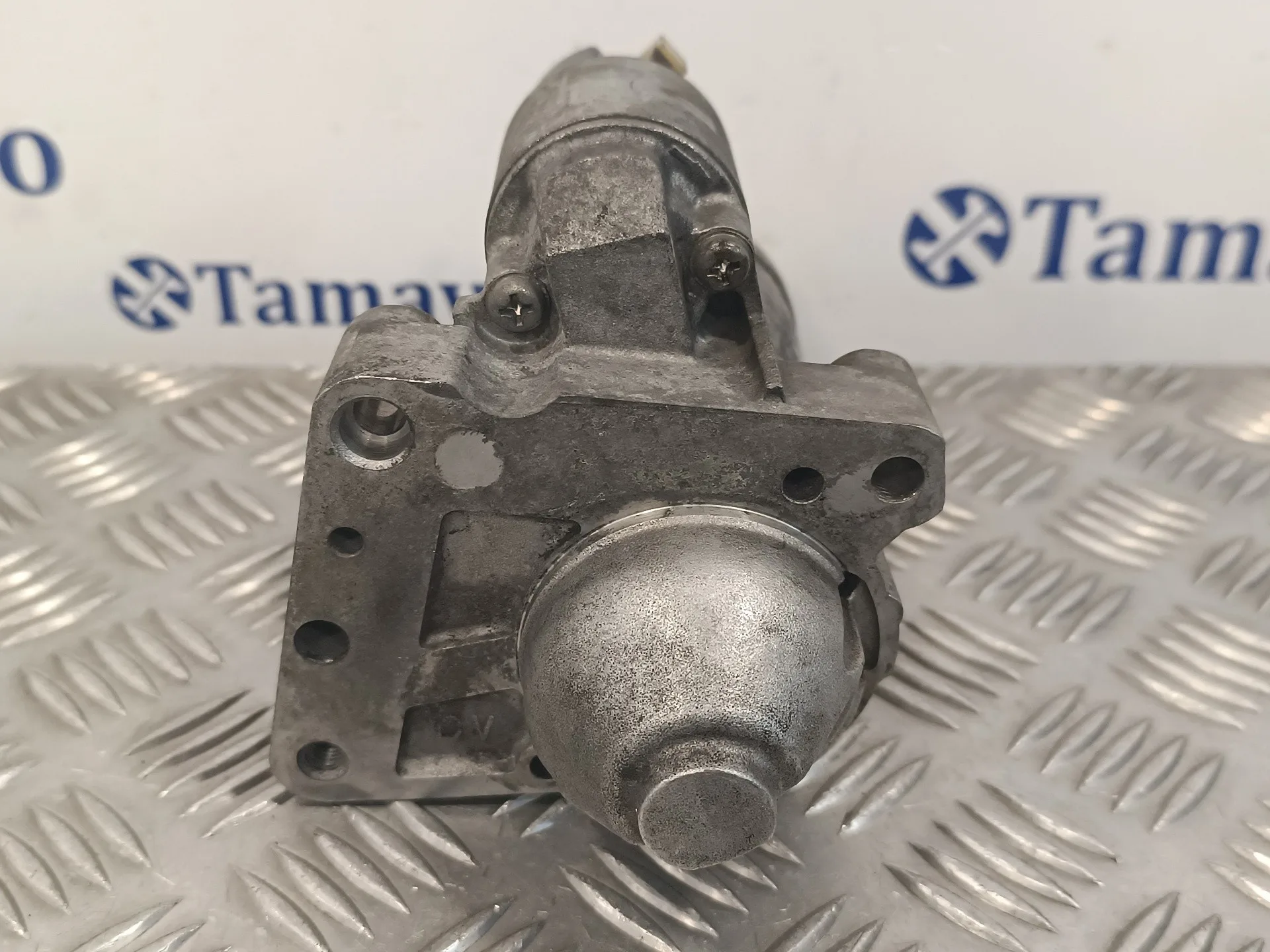 Motor Arranque para Citroën C4 Grand Picasso