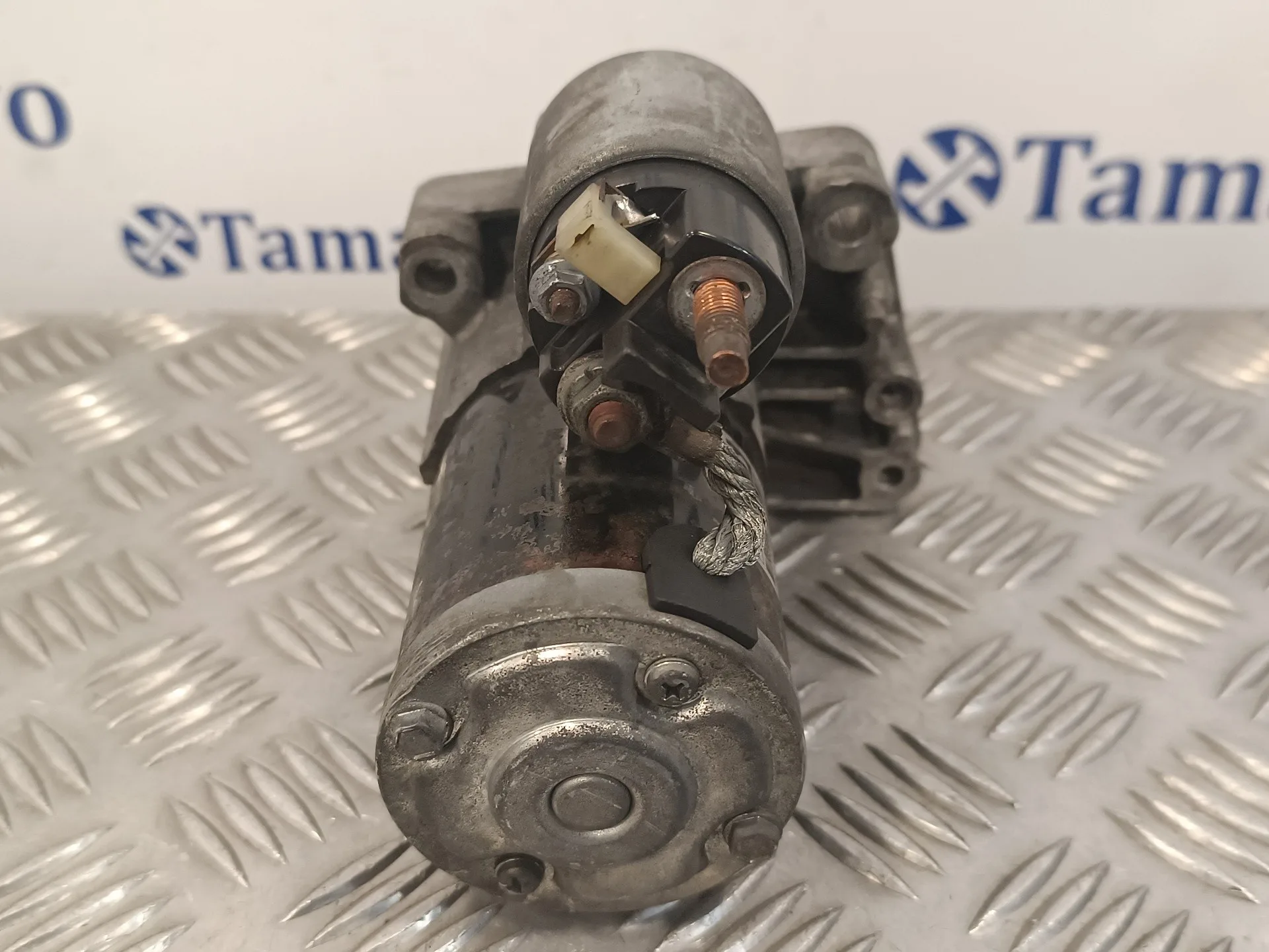 Motor Arranque para Citroën C4 Grand Picasso