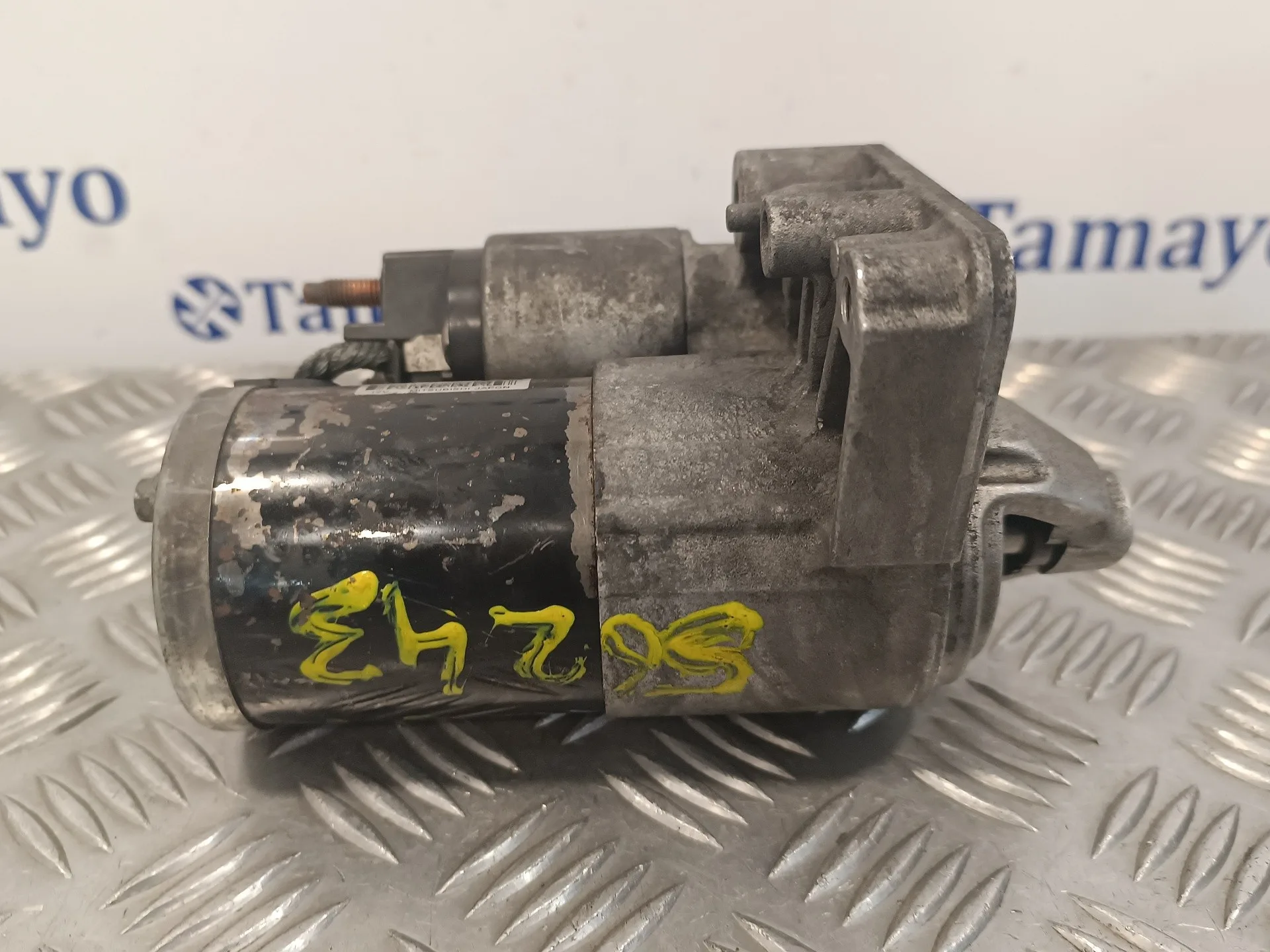 Motor Arranque para Citroën C4 Grand Picasso