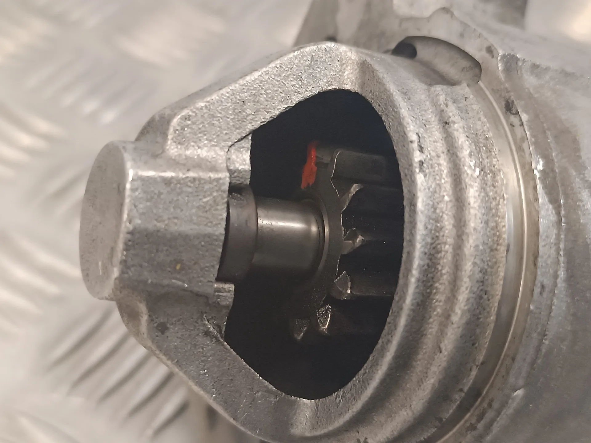 Motor Arranque para Citroën C4 Grand Picasso