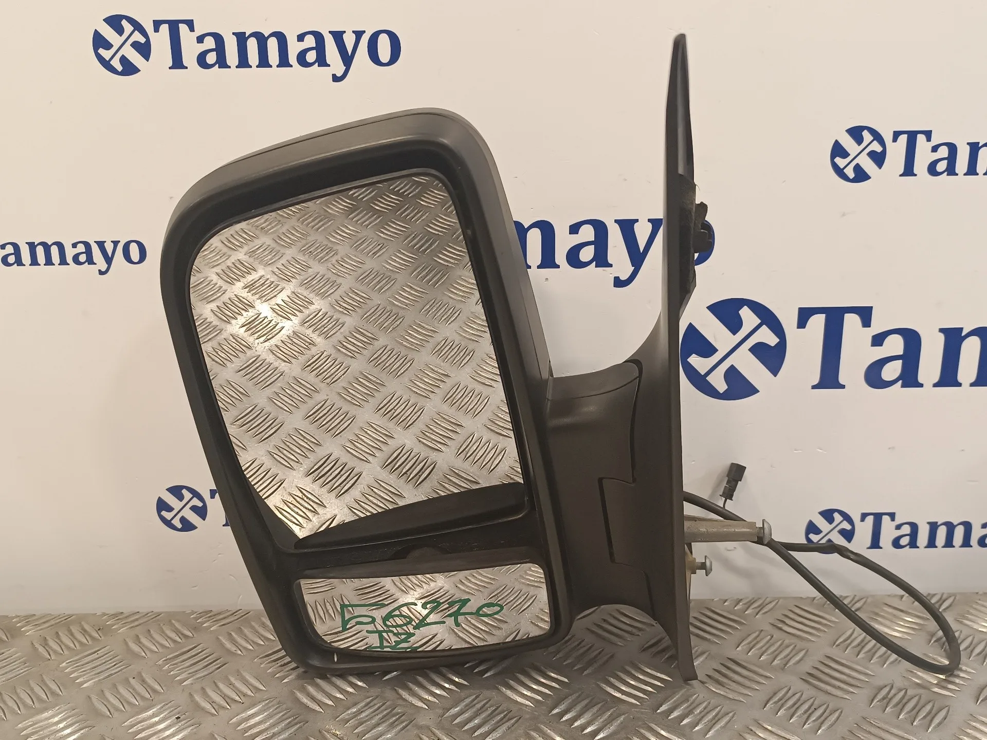 Retrovisor Izquierdo para Volkswagen Crafter Caja Cerrada