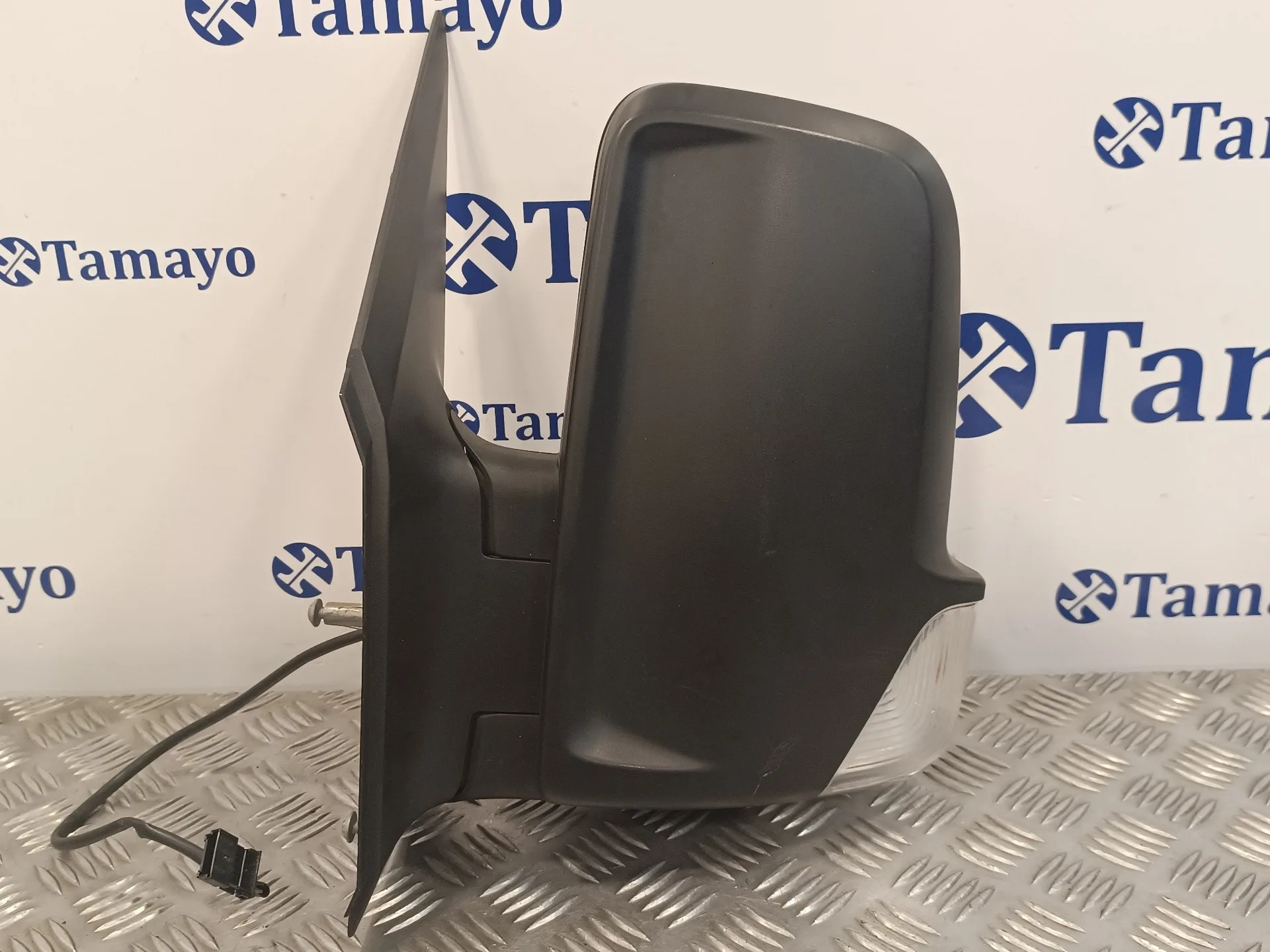 Retrovisor Izquierdo para Volkswagen Crafter Caja Cerrada