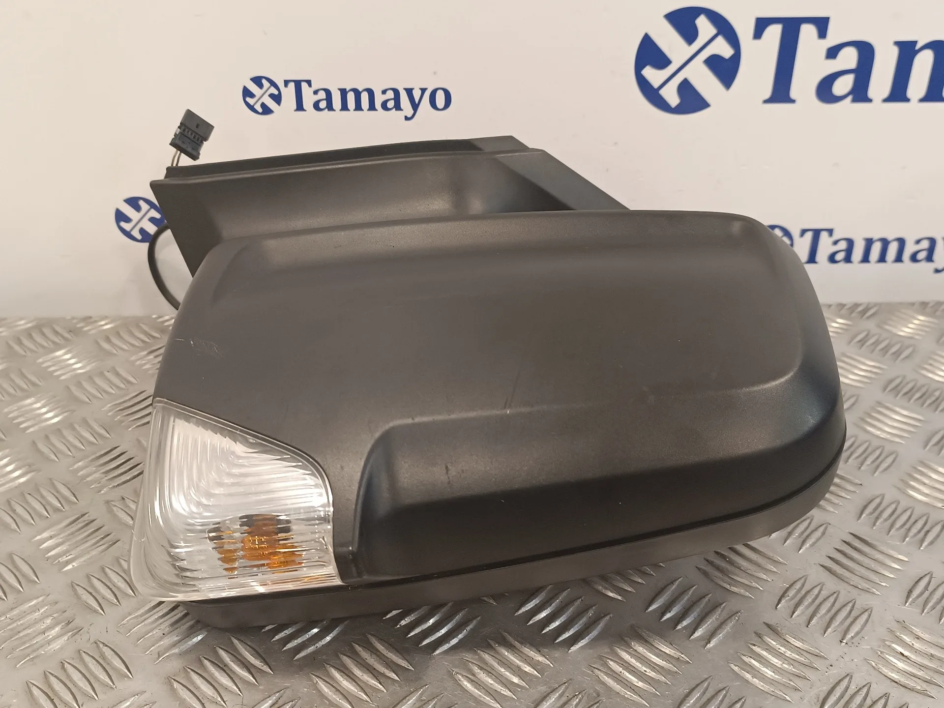 Retrovisor Izquierdo para Volkswagen Crafter Caja Cerrada