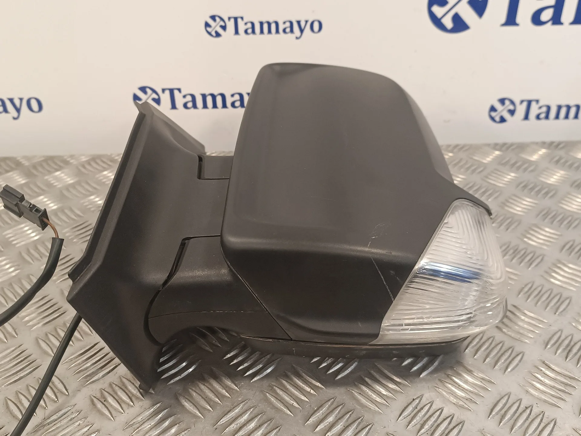 Retrovisor Izquierdo para Volkswagen Crafter Caja Cerrada