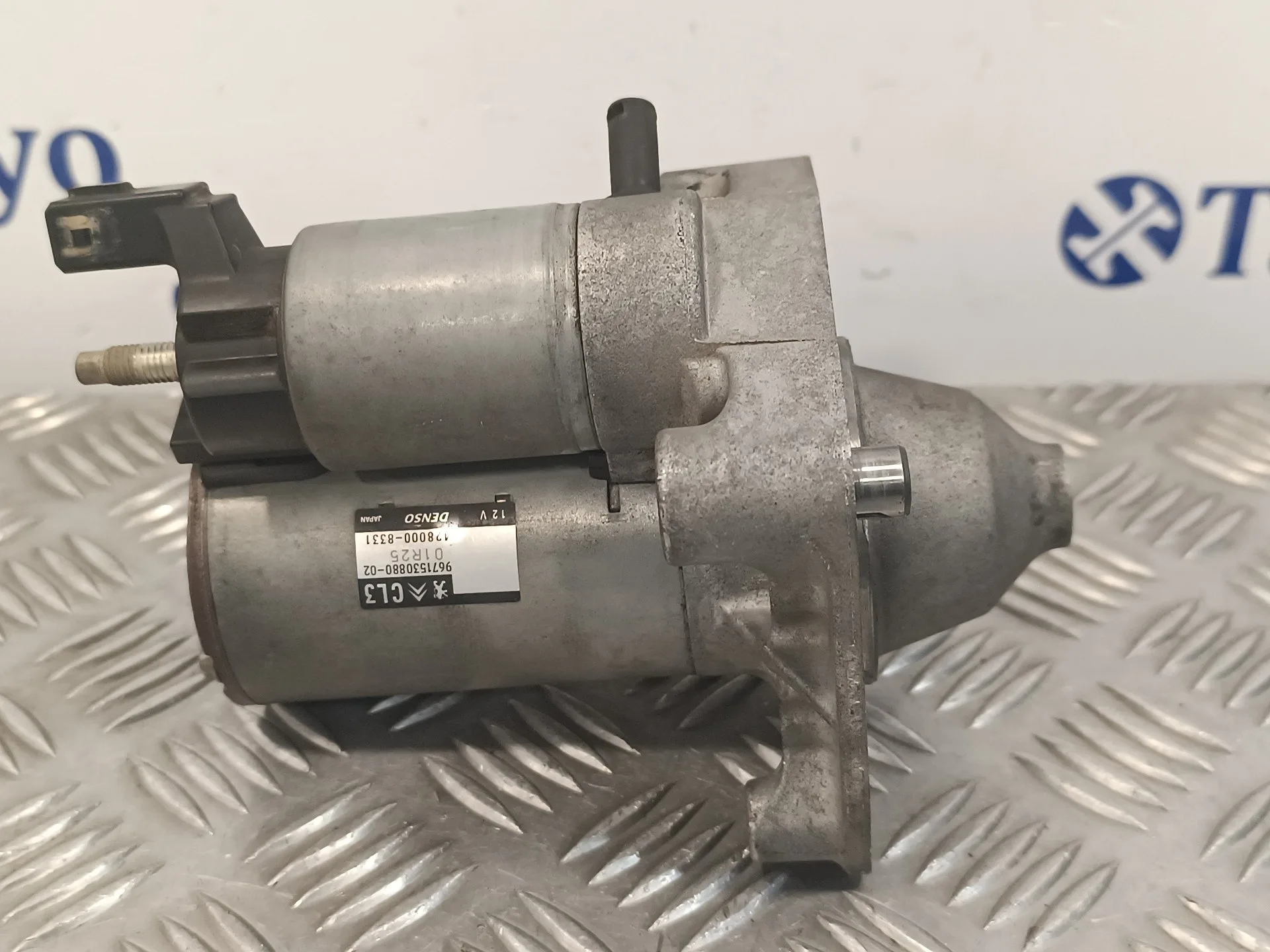 Motor Arranque para Peugeot 208