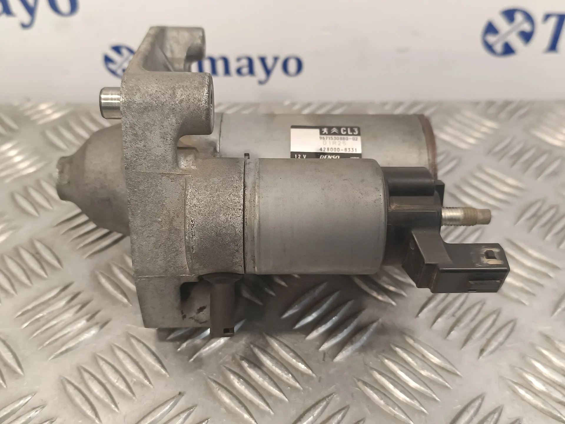 Motor Arranque para Peugeot 208
