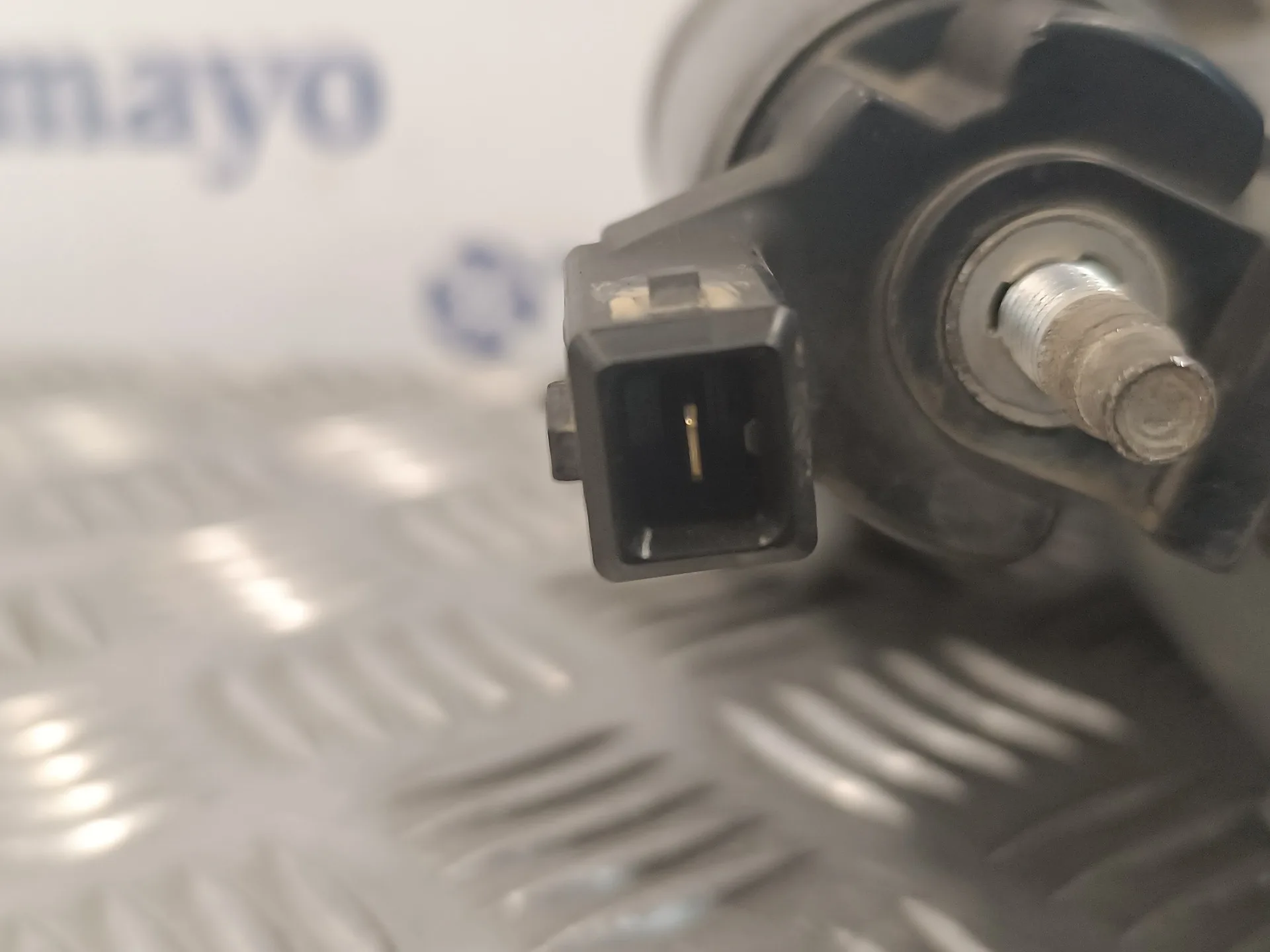 Motor Arranque para Peugeot 208
