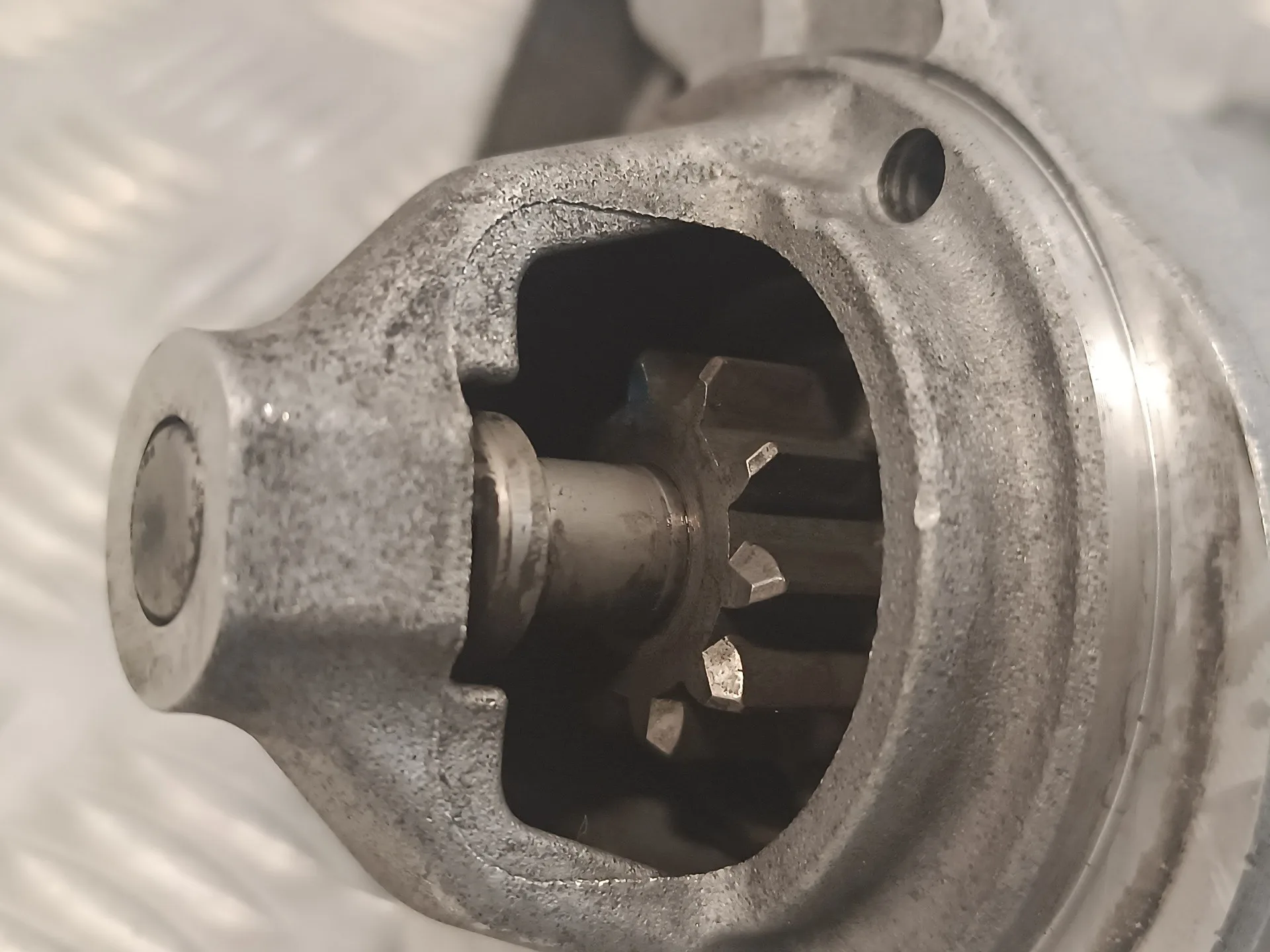 Motor Arranque para Peugeot 208