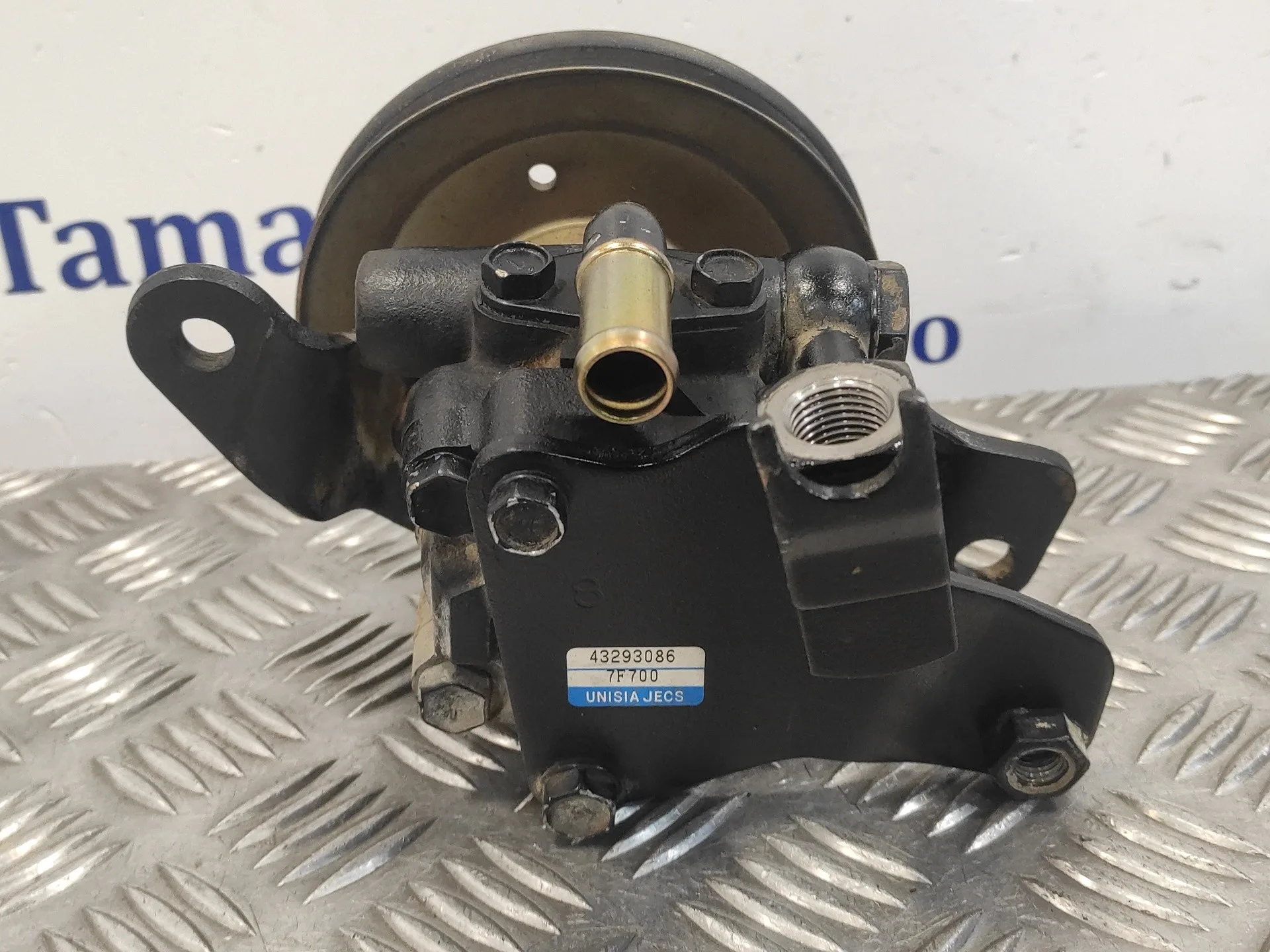 Bomba Servodireccion para Nissan Terrano/Terrano.ii (R20)