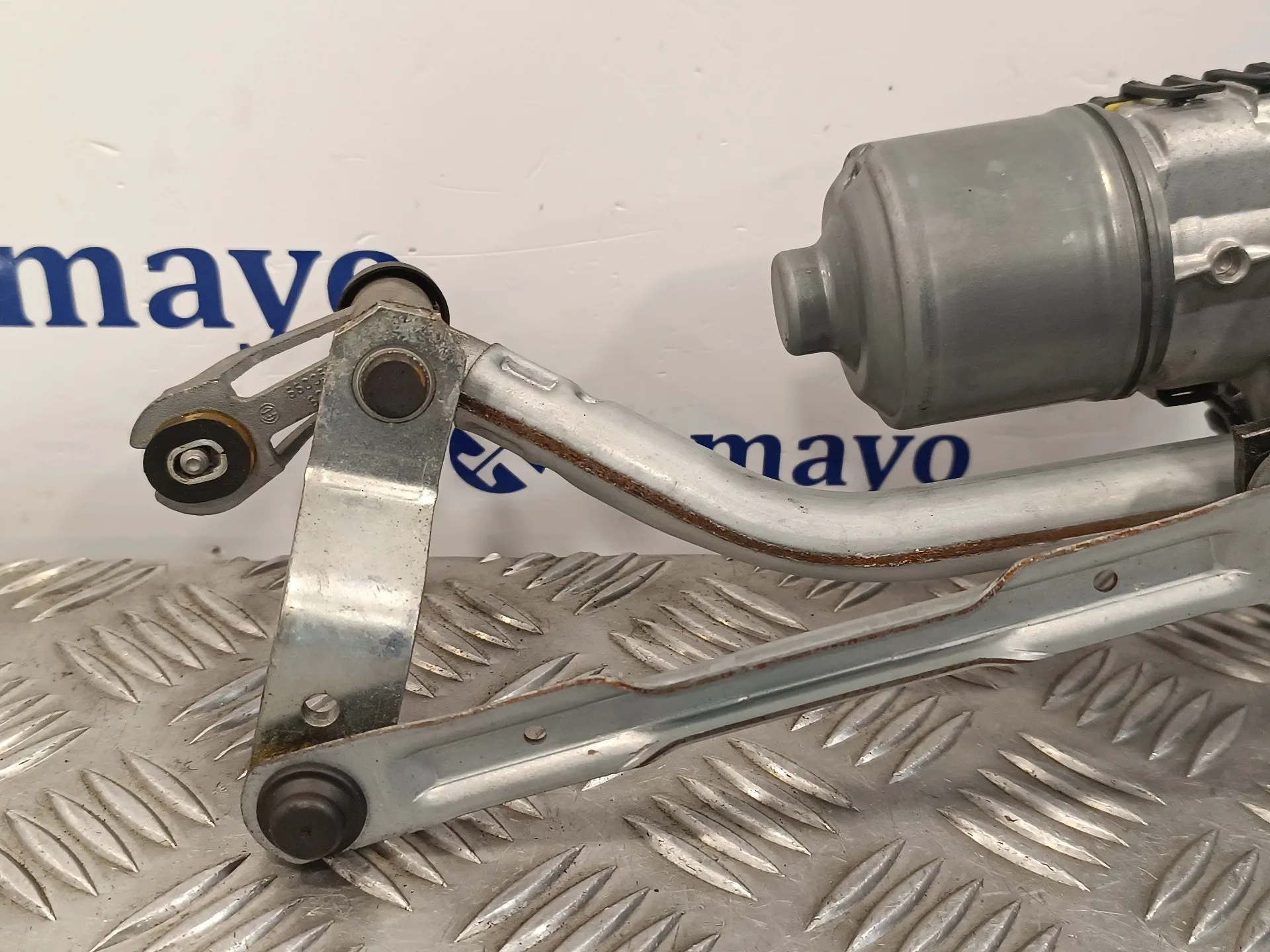 Motor Limpia Delantero para Peugeot 208