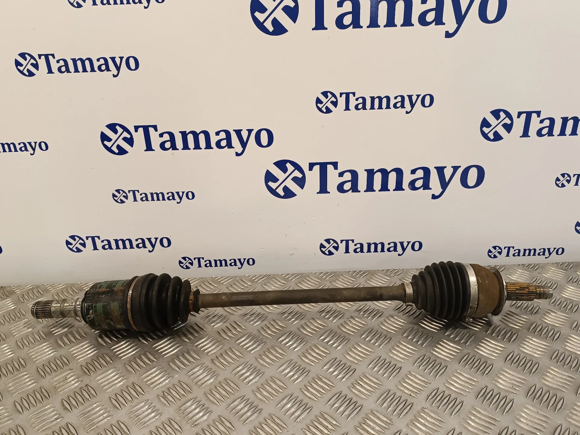 Transmision Delantera Izquierda para Subaru Legacy Berl. B13 (Bl)