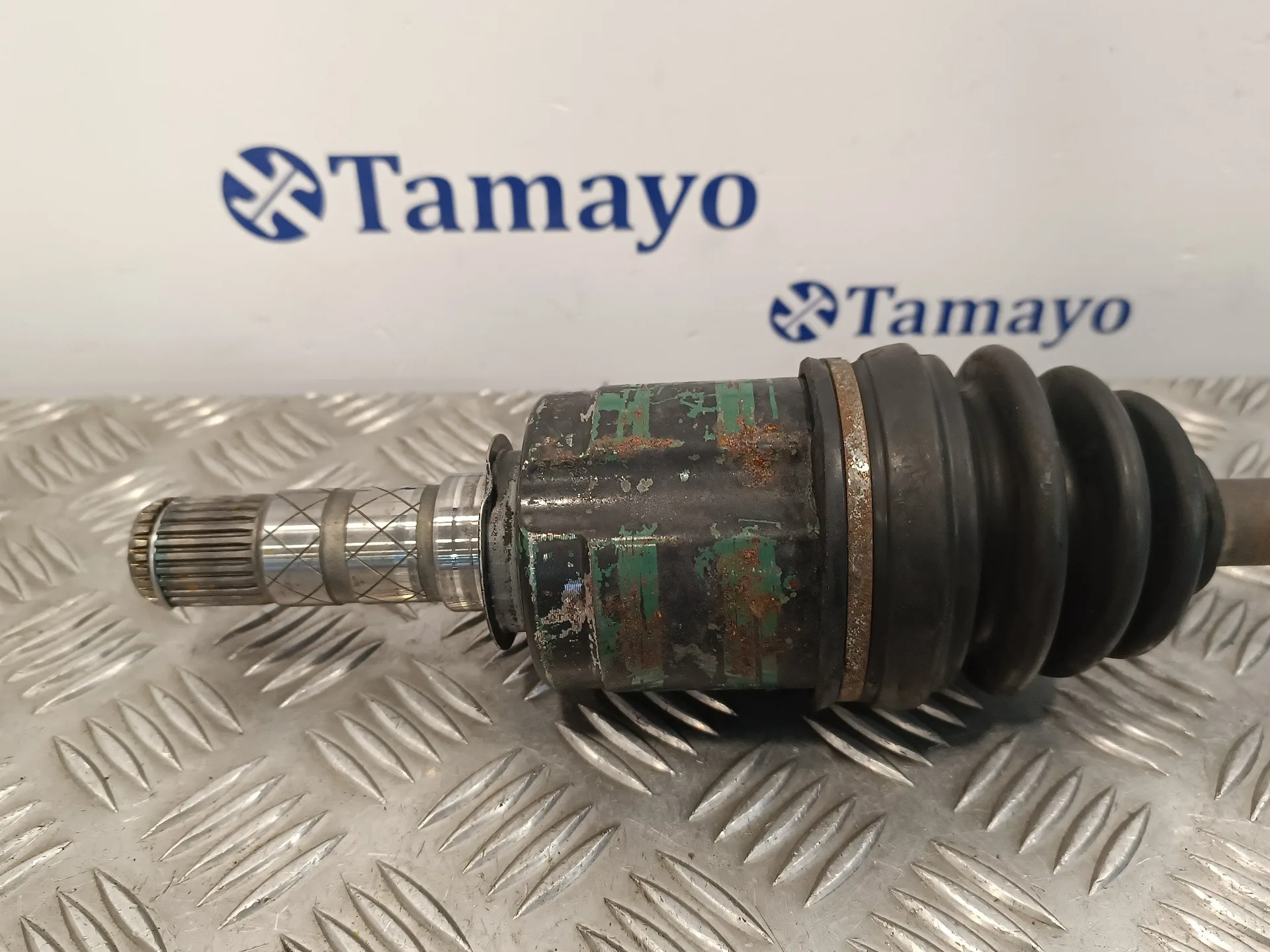 Transmision Delantera Izquierda para Subaru Legacy Berl. B13 (Bl)