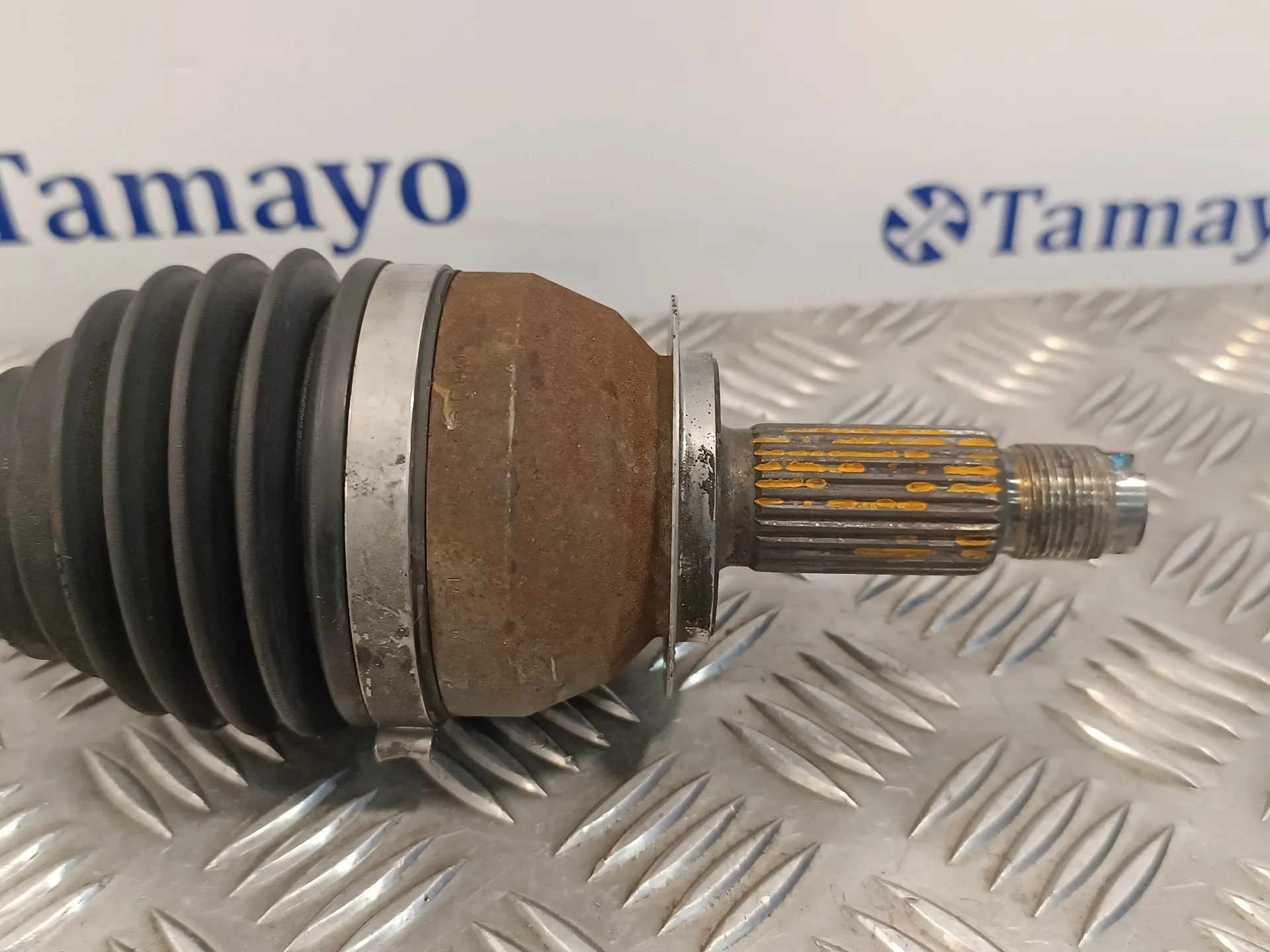 Transmision Delantera Izquierda para Subaru Legacy Berl. B13 (Bl)