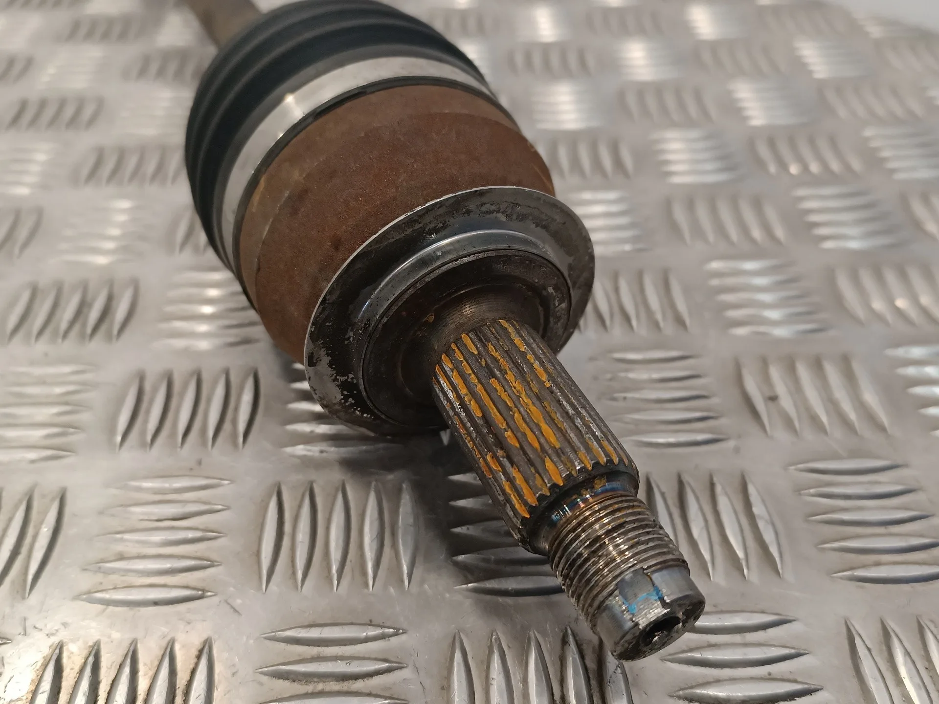 Transmision Delantera Izquierda para Subaru Legacy Berl. B13 (Bl)