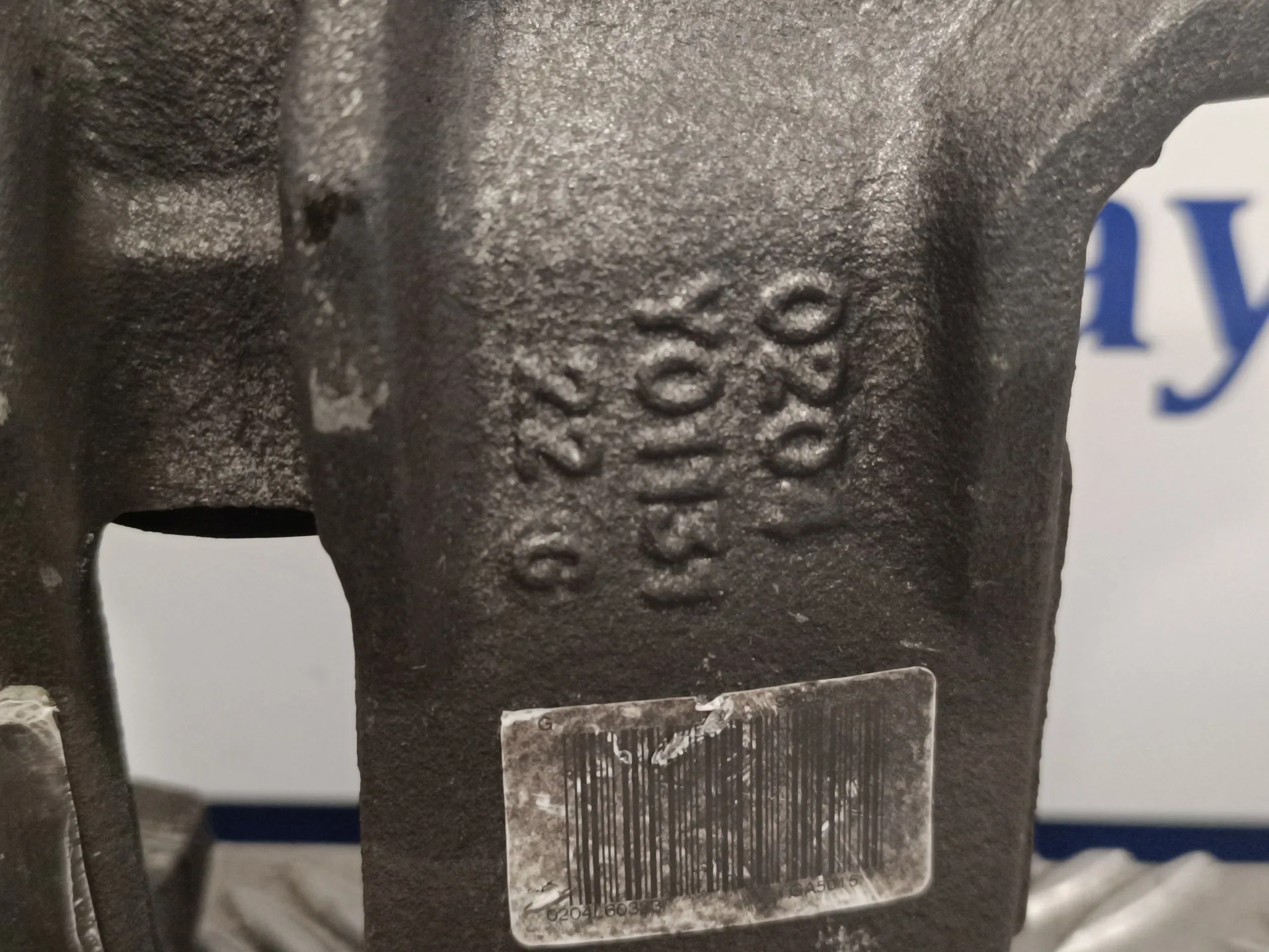 Pinza Freno Delantera Izquierda para Peugeot 208