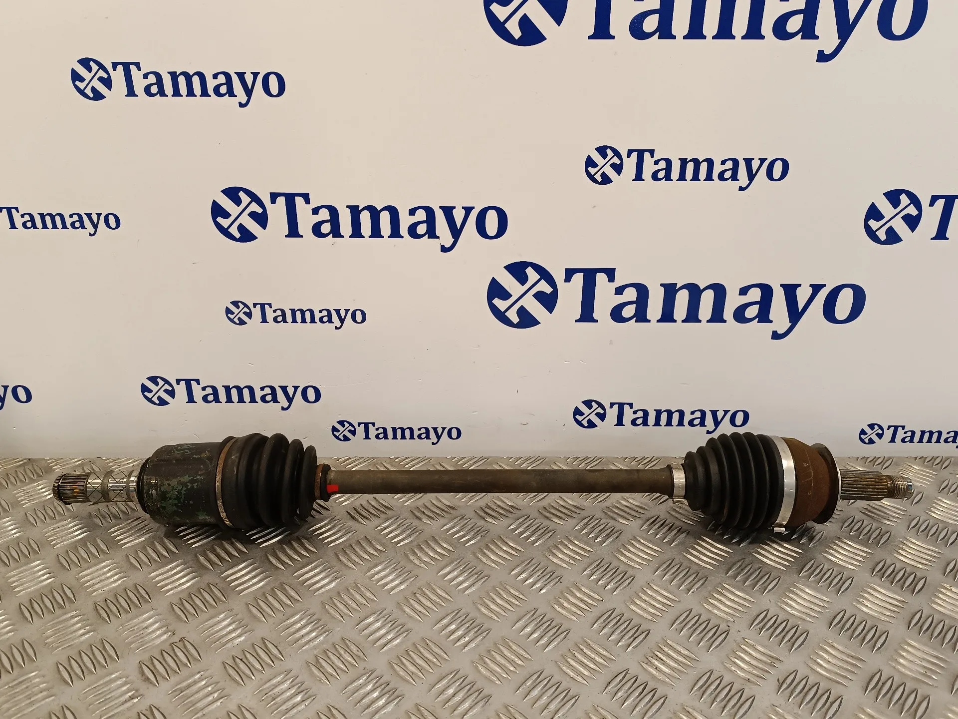 Transmision Delantera Derecha para Subaru Legacy Berl. B13 (Bl)