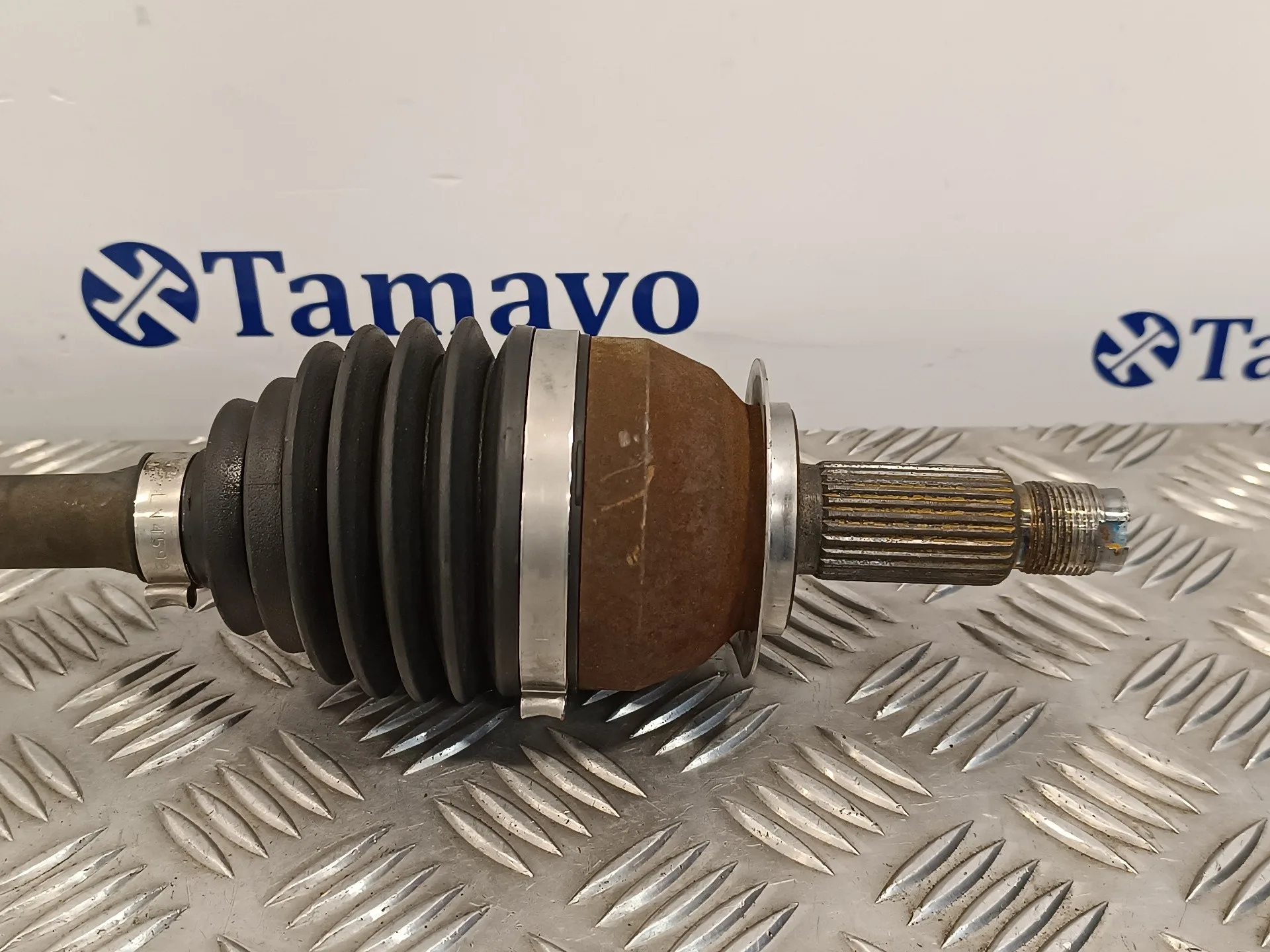 Transmision Delantera Derecha para Subaru Legacy Berl. B13 (Bl)