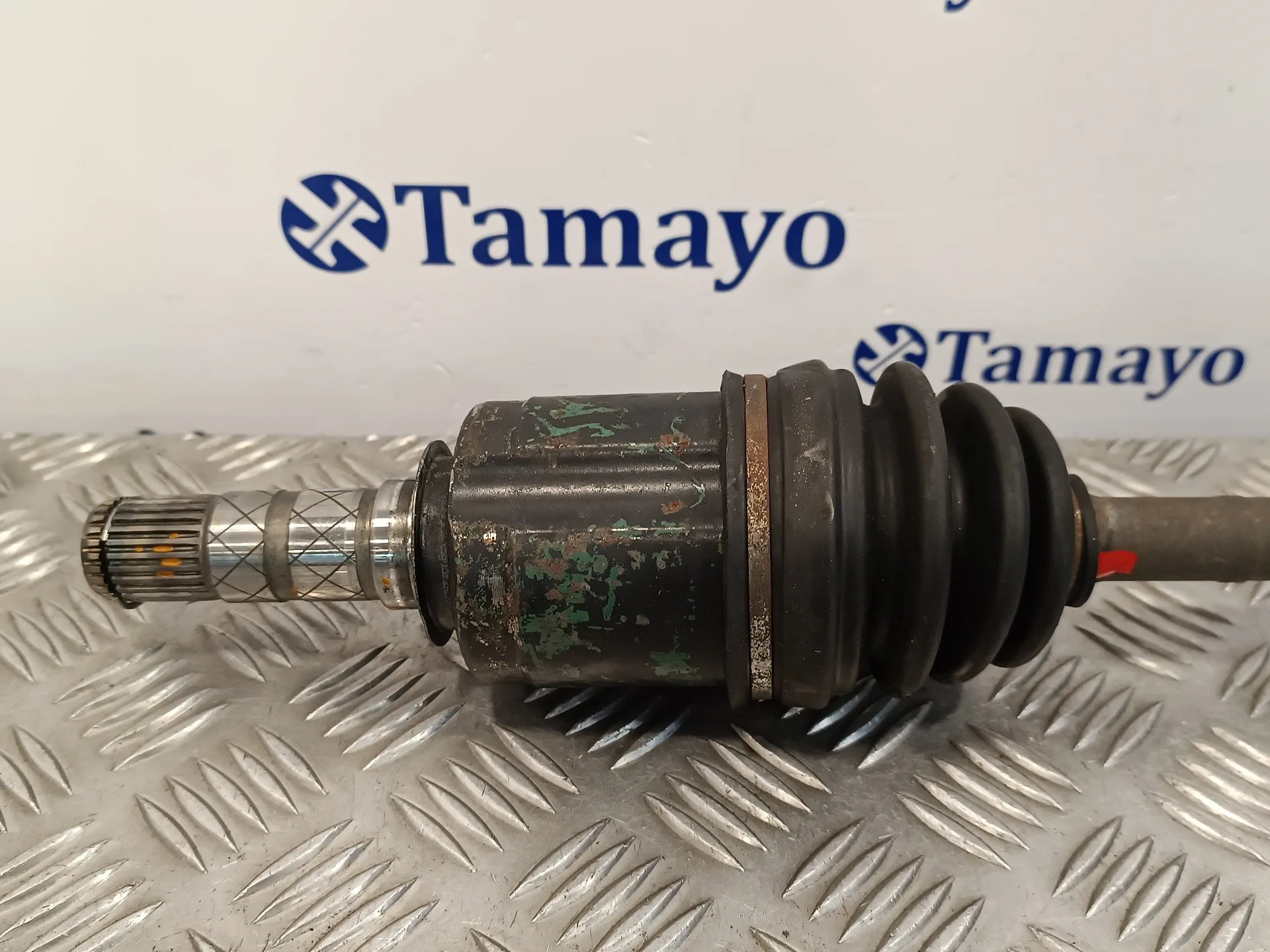 Transmision Delantera Derecha para Subaru Legacy Berl. B13 (Bl)