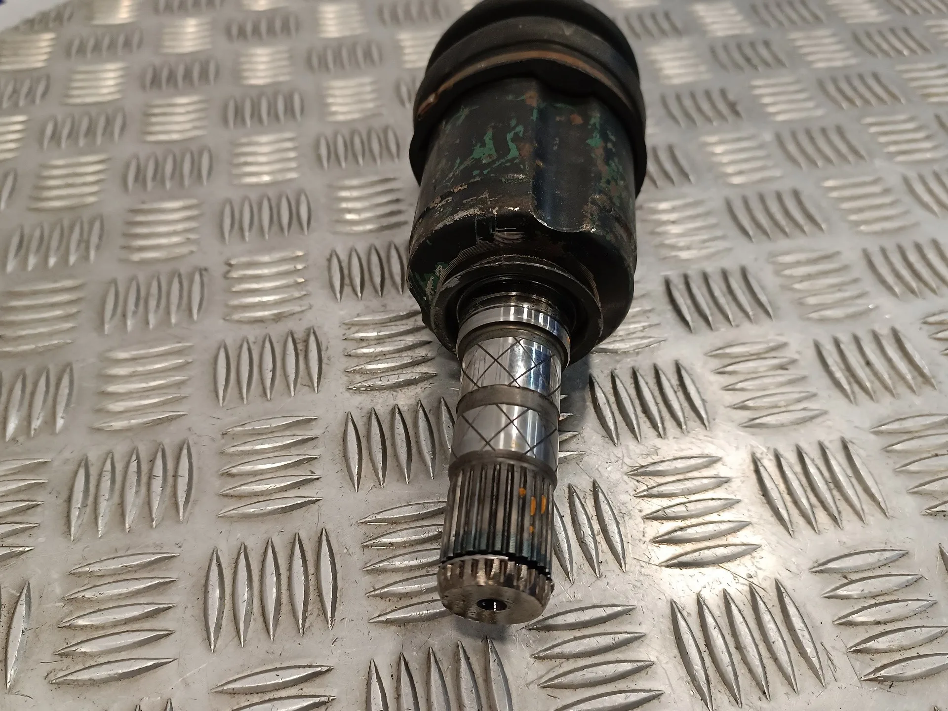 Transmision Delantera Derecha para Subaru Legacy Berl. B13 (Bl)