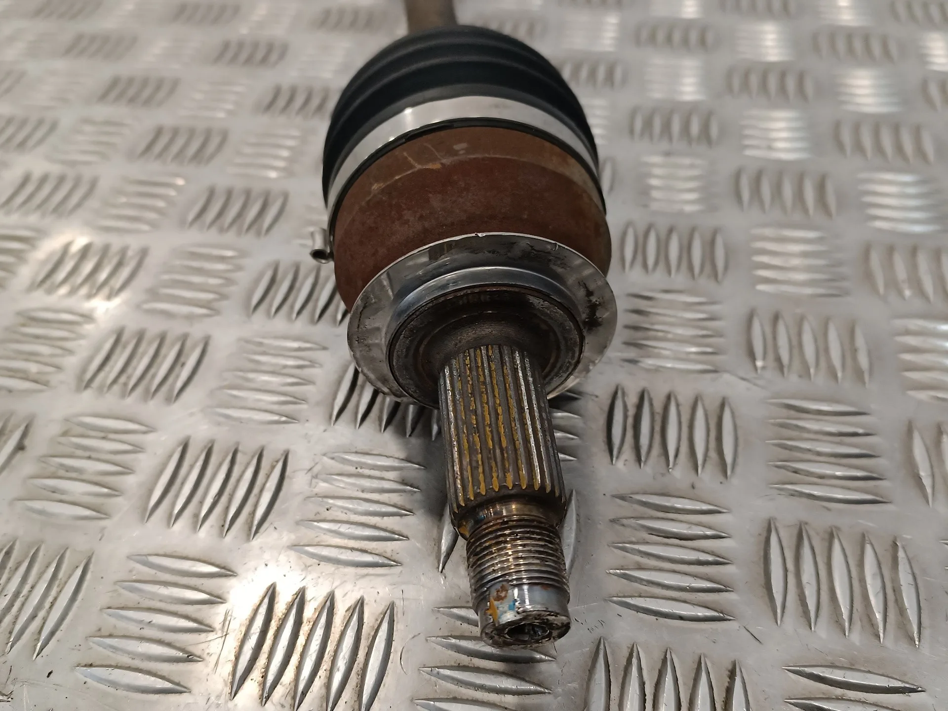 Transmision Delantera Derecha para Subaru Legacy Berl. B13 (Bl)