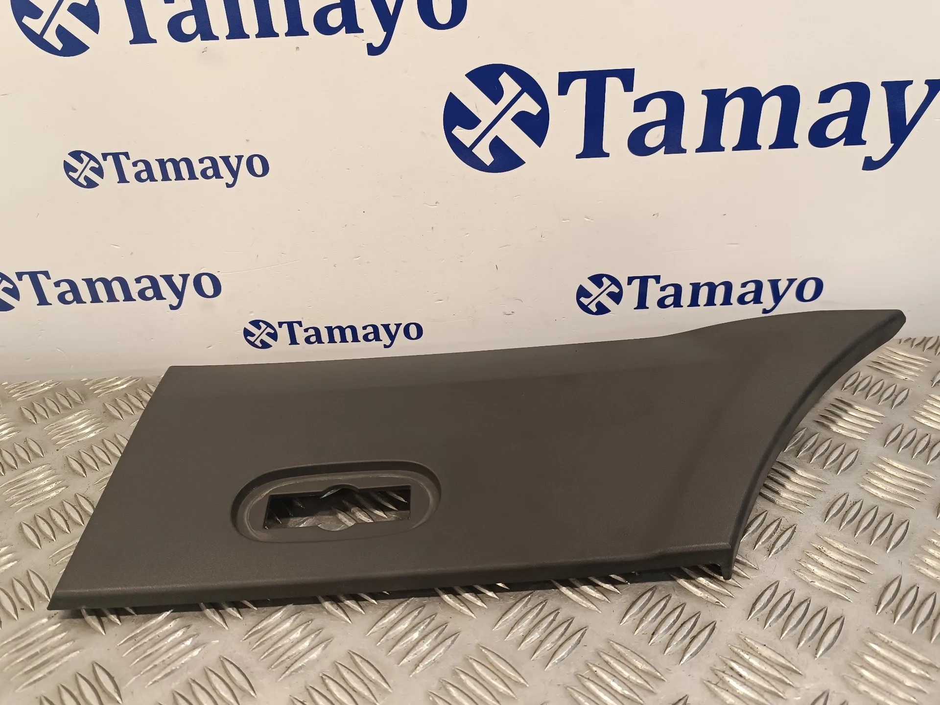 Moldura para Volkswagen Crafter Caja Cerrada