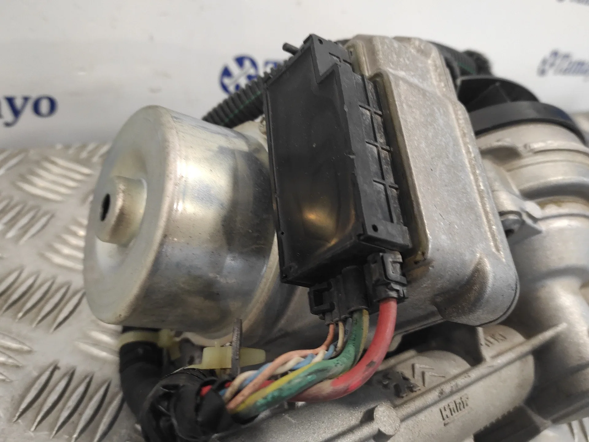Cremallera Direccion para Peugeot 208