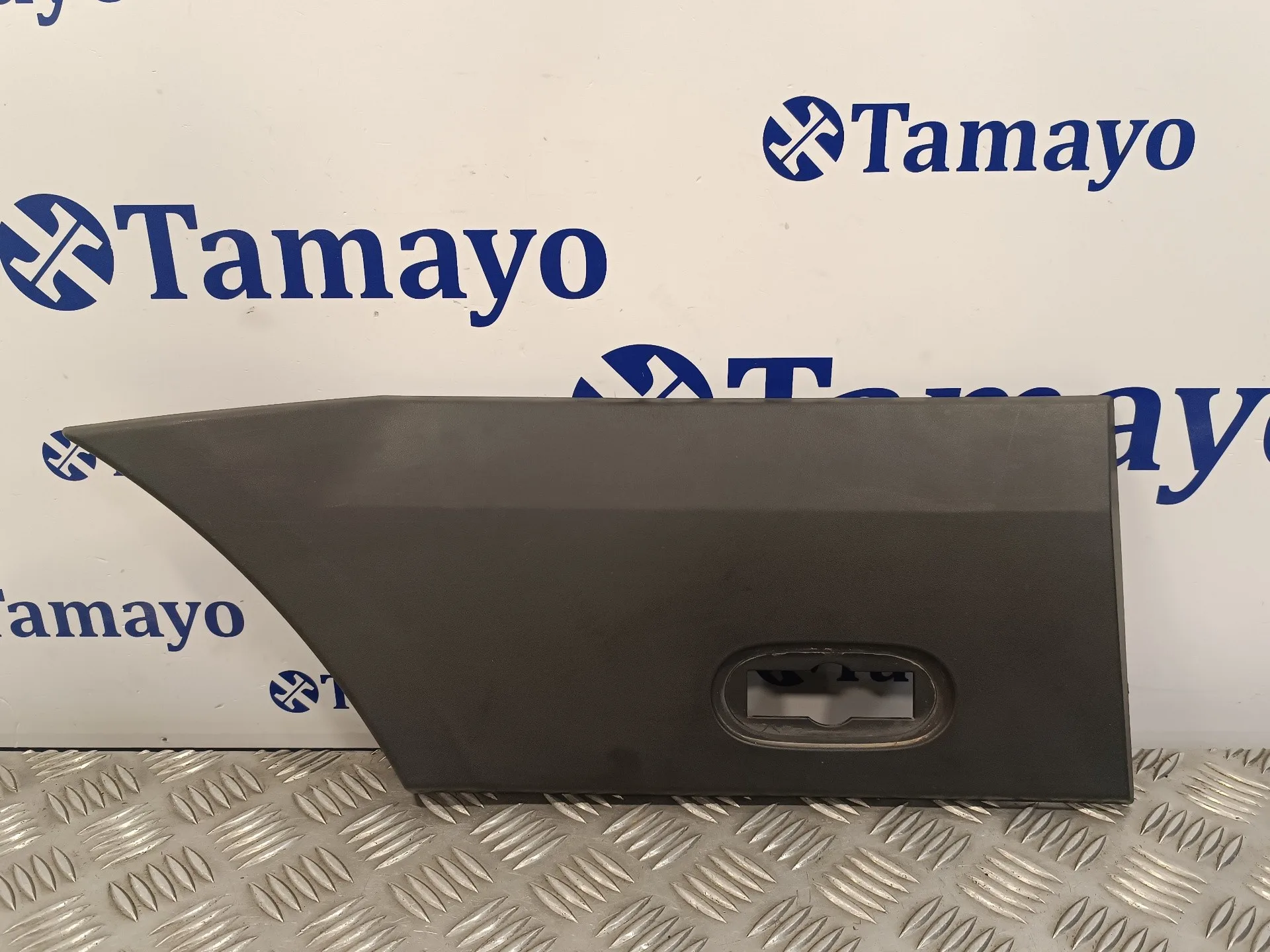 Moldura para Volkswagen Crafter Caja Cerrada