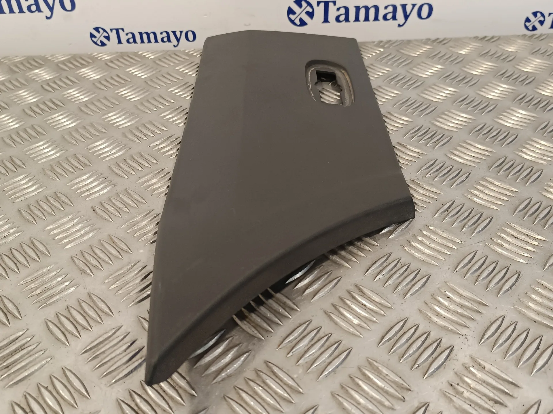 Moldura para Volkswagen Crafter Caja Cerrada