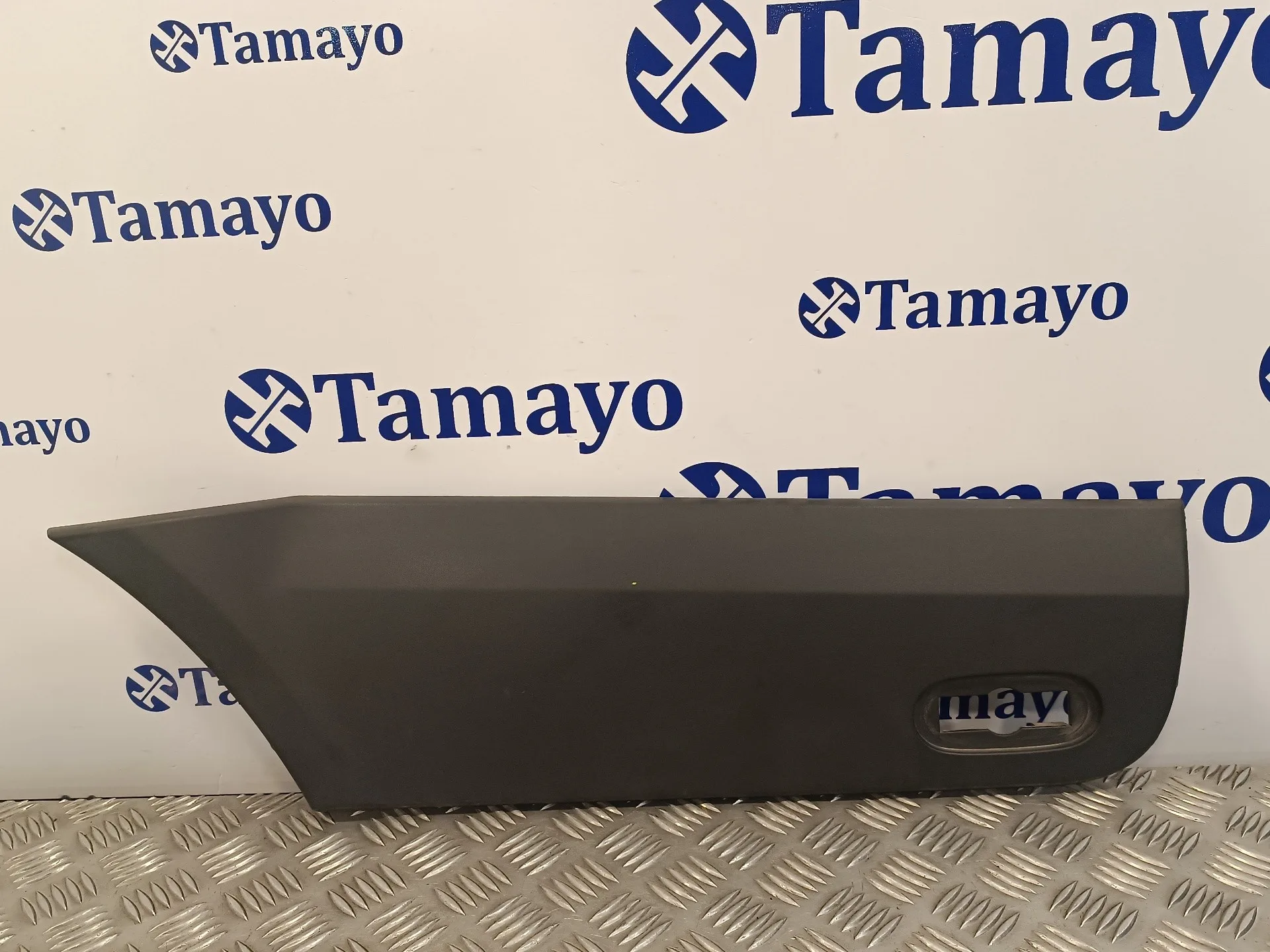 Moldura para Volkswagen Crafter Caja Cerrada