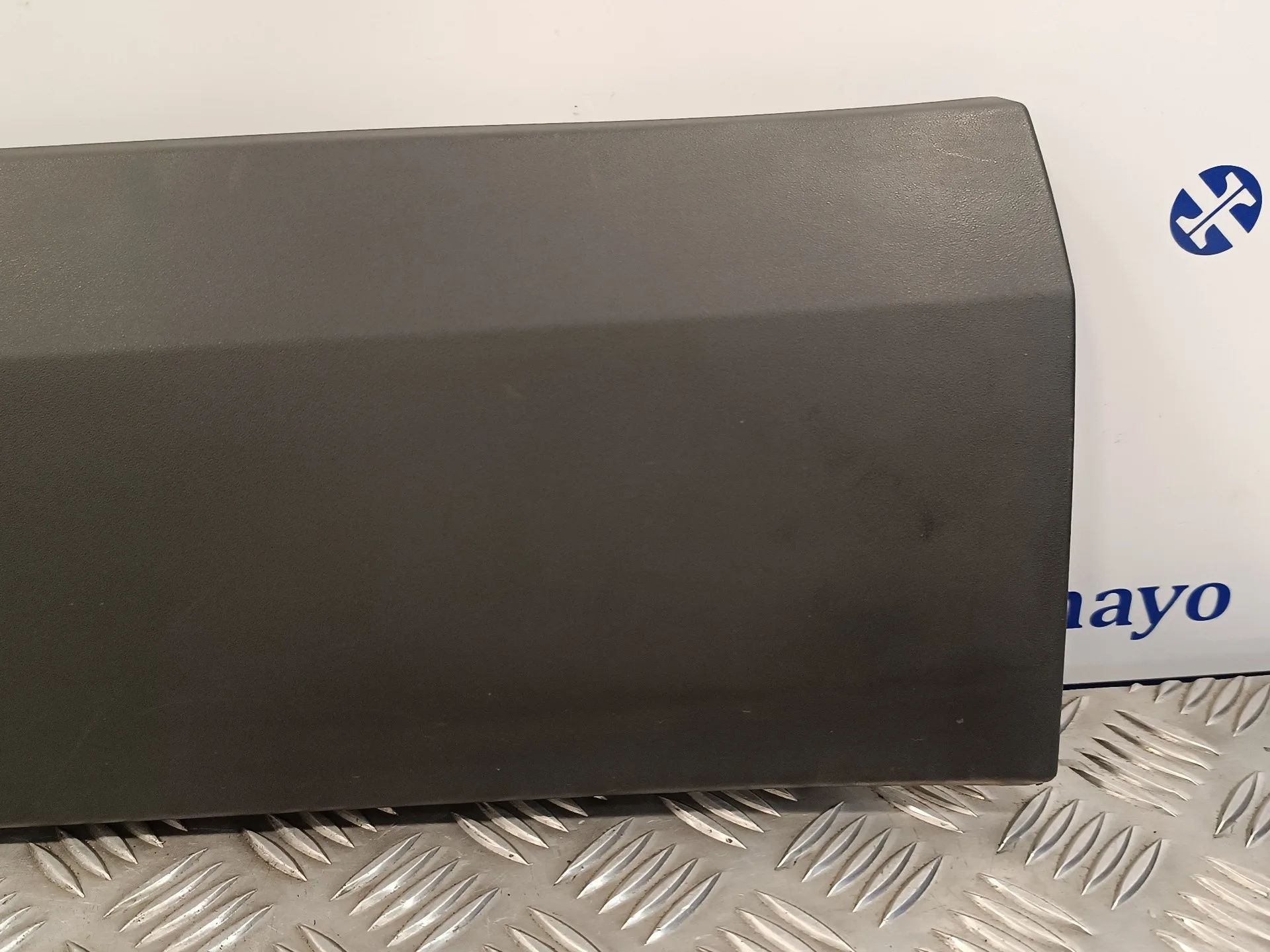 Moldura Puerta Trasera Izquierda para Volkswagen Crafter Caja Cerrada