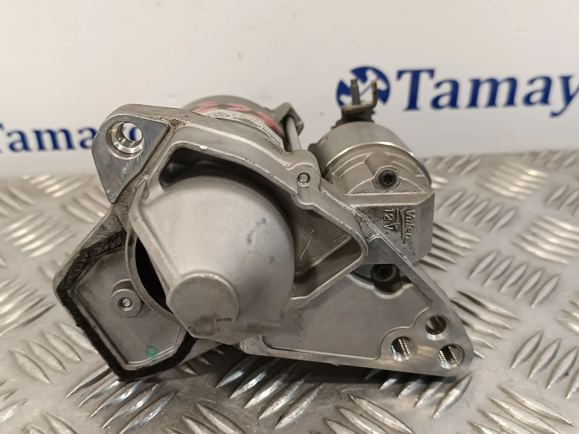 Motor Arranque para Renault Clio Iv