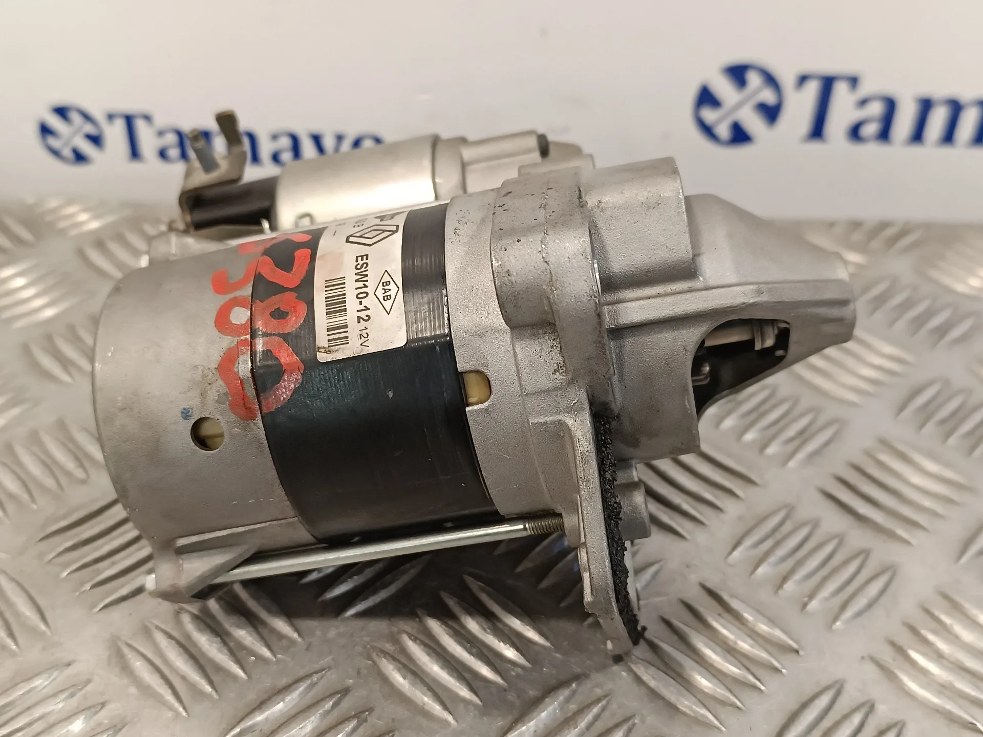 Motor Arranque para Renault Clio Iv