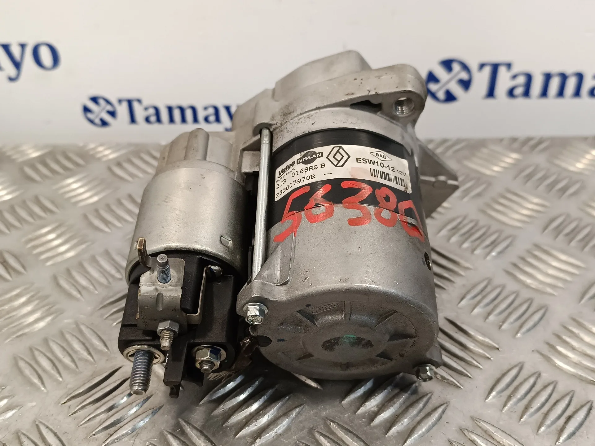 Motor Arranque para Renault Clio Iv