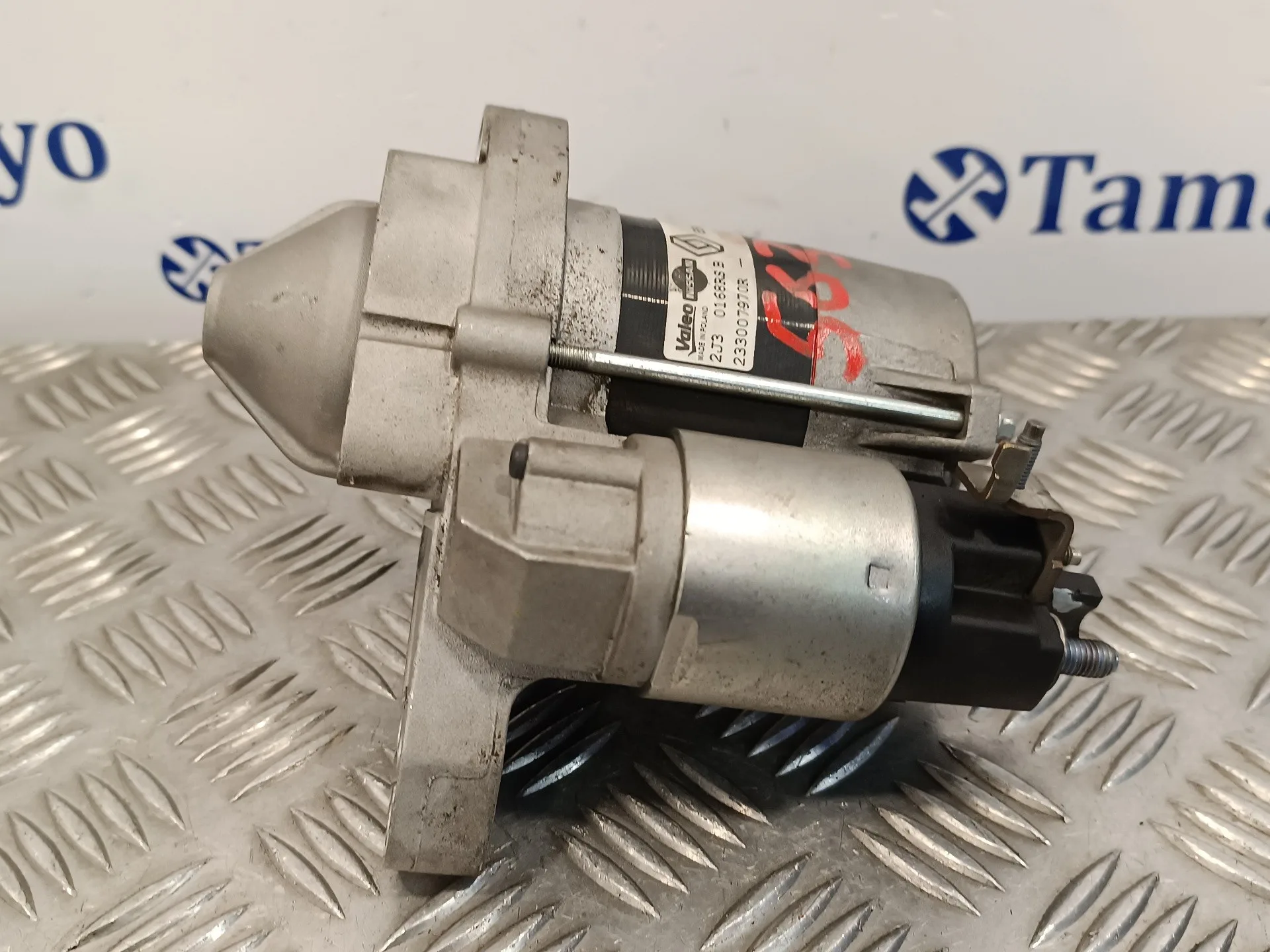 Motor Arranque para Renault Clio Iv