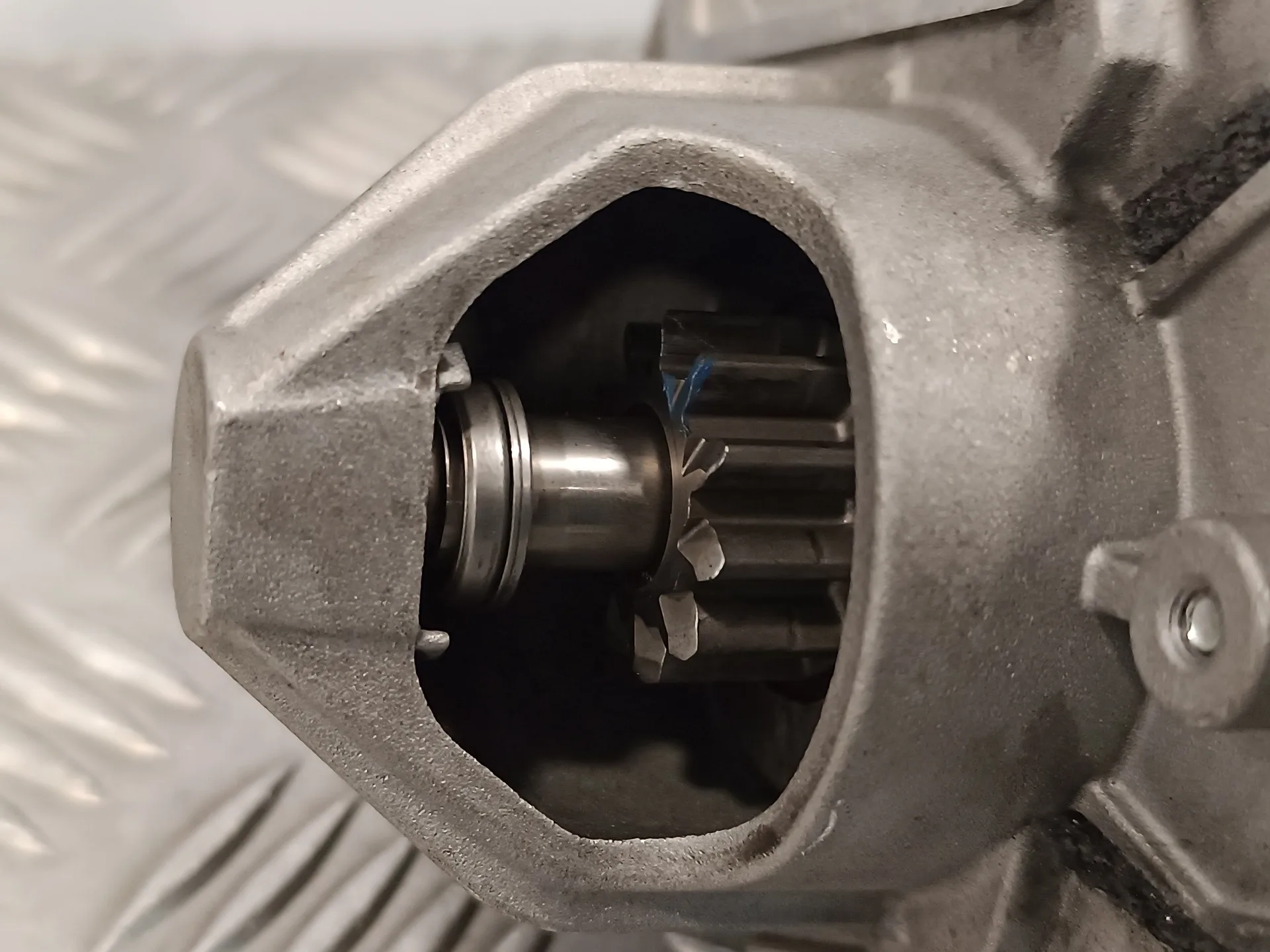 Motor Arranque para Renault Clio Iv