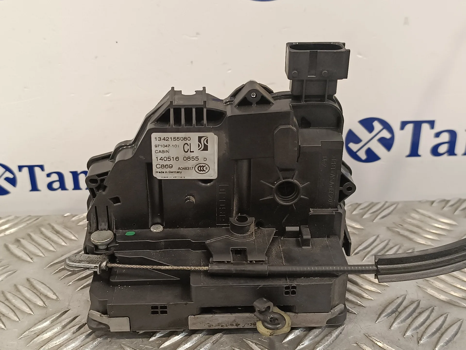 Cerradura Puerta Delantera Izquierda para Peugeot Boxer Furgon