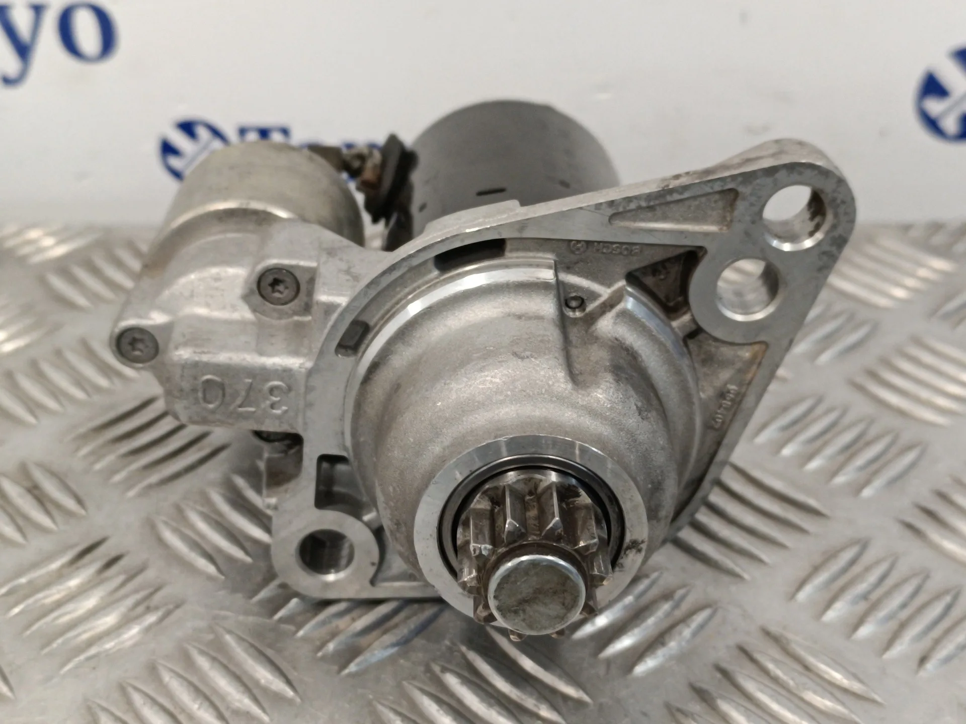 Motor Arranque para Skoda Yeti