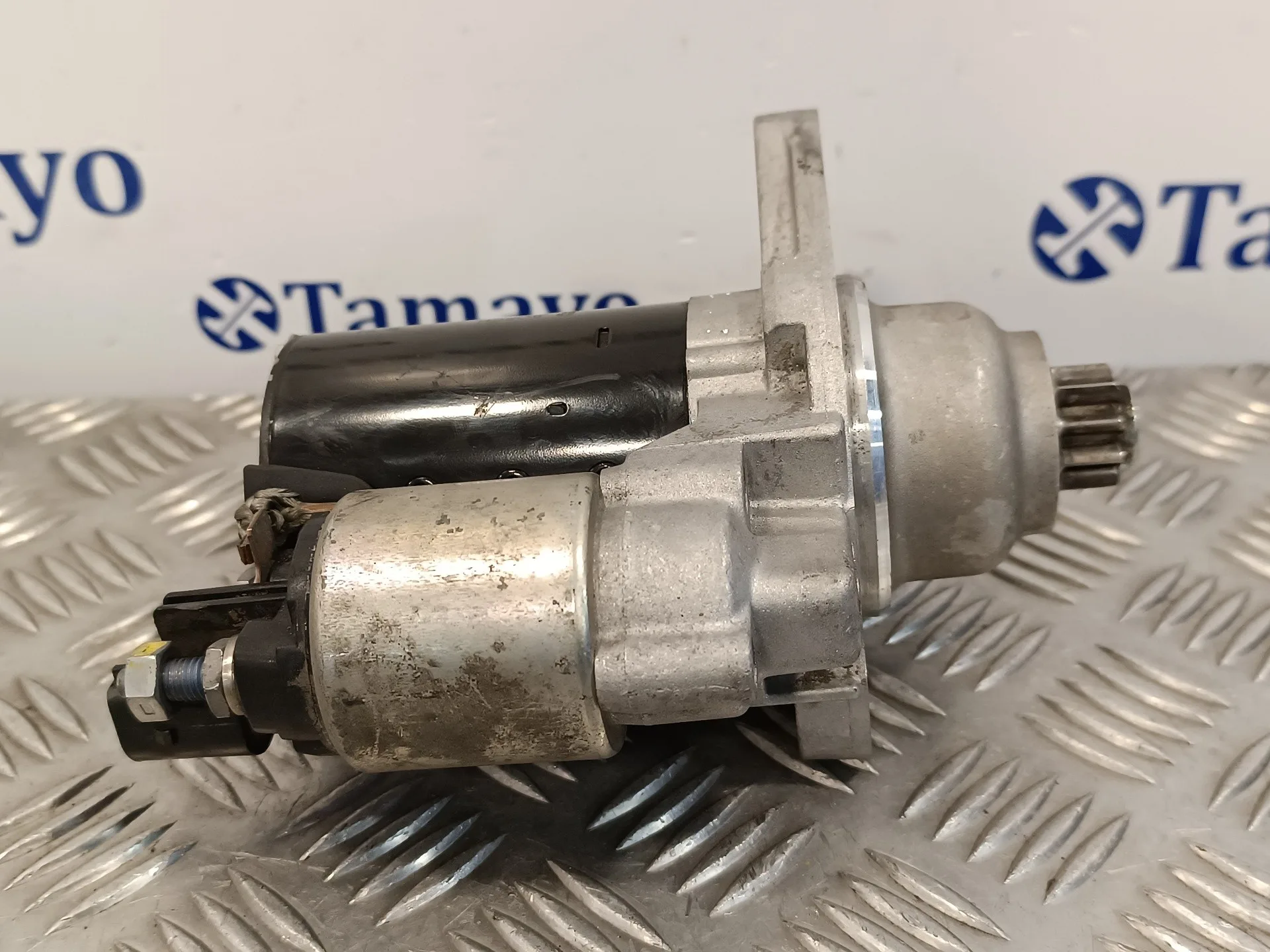Motor Arranque para Skoda Yeti