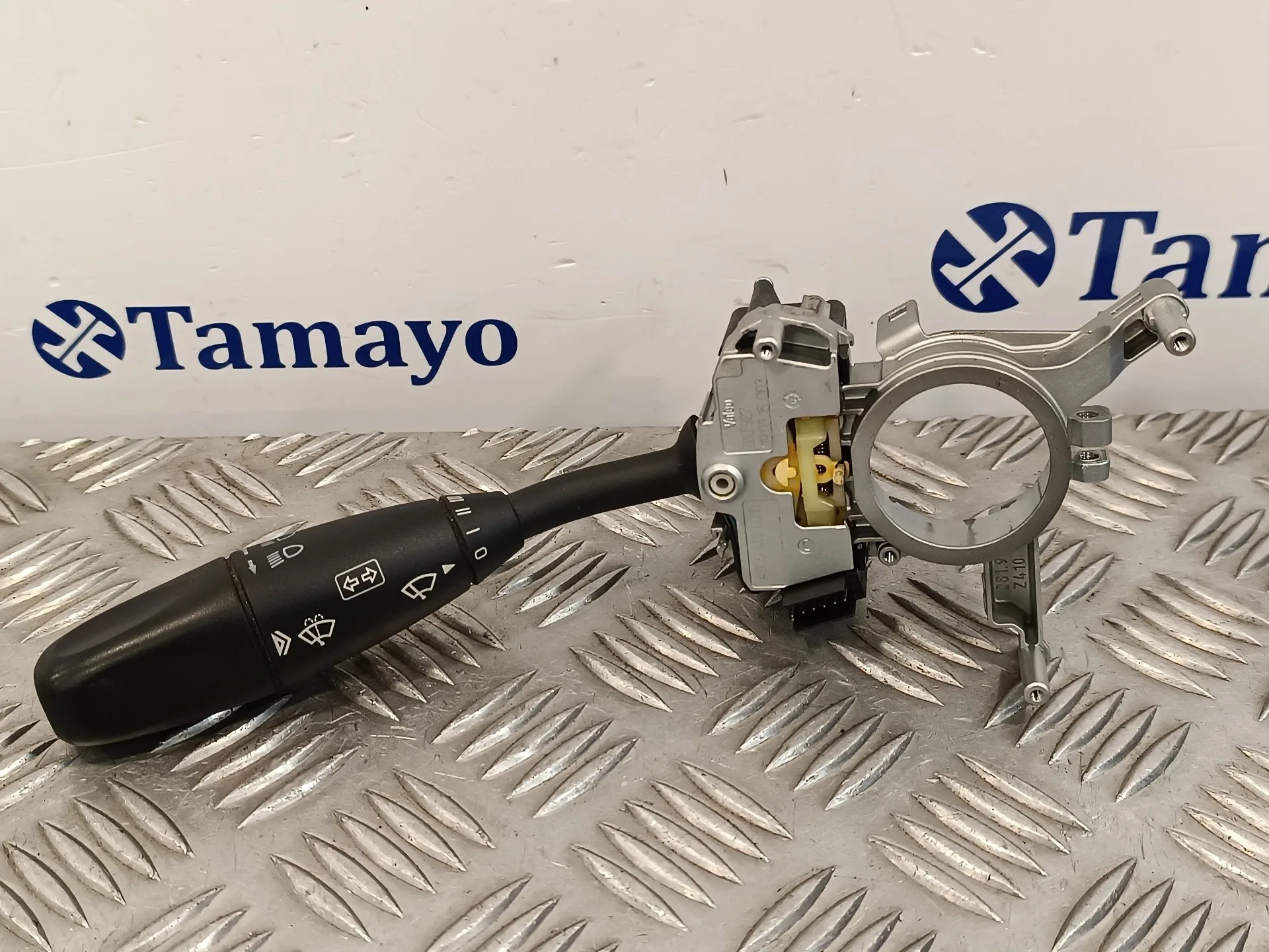 Mando Limpia para Volkswagen Crafter Caja Cerrada