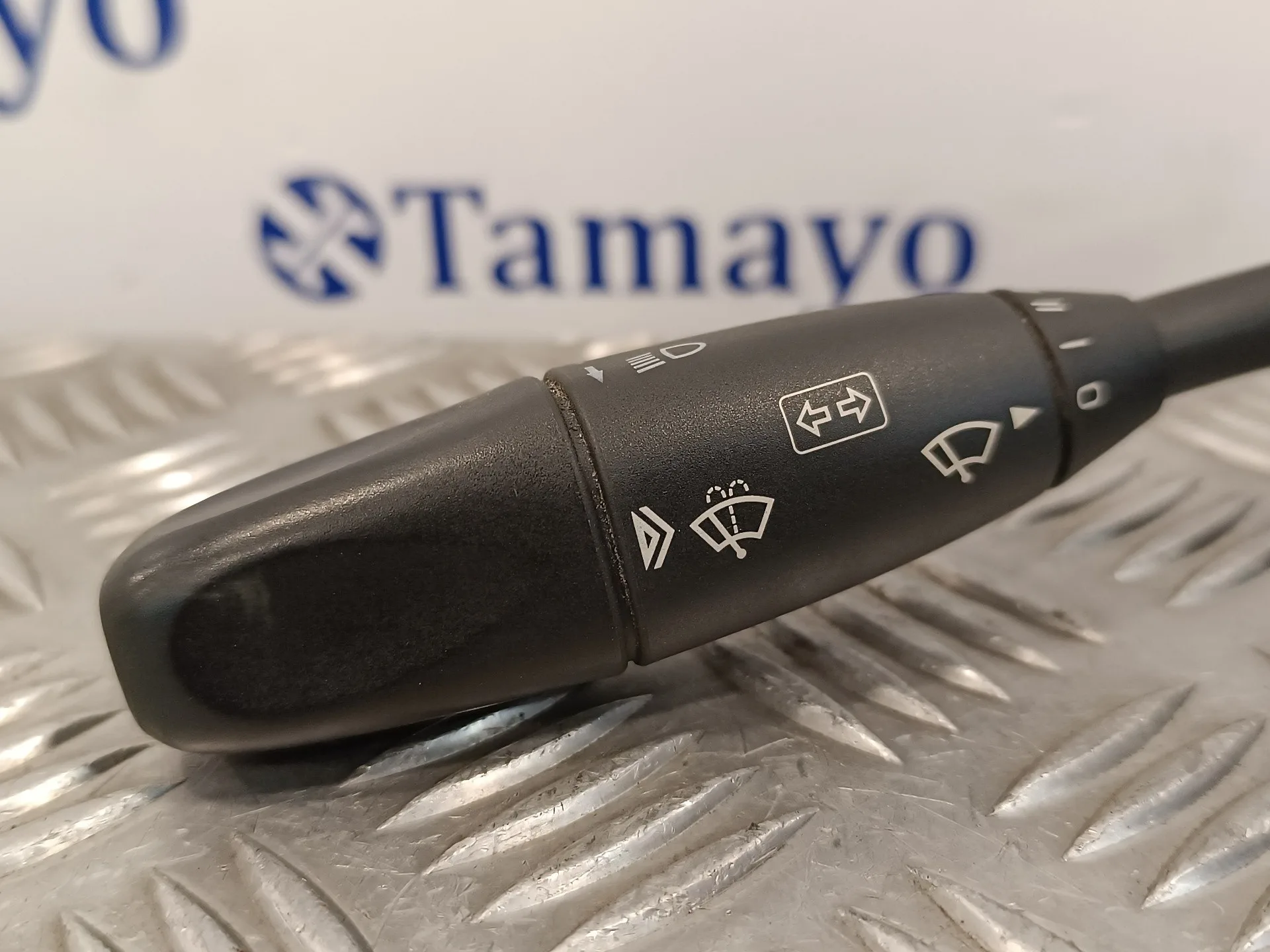 Mando Limpia para Volkswagen Crafter Caja Cerrada