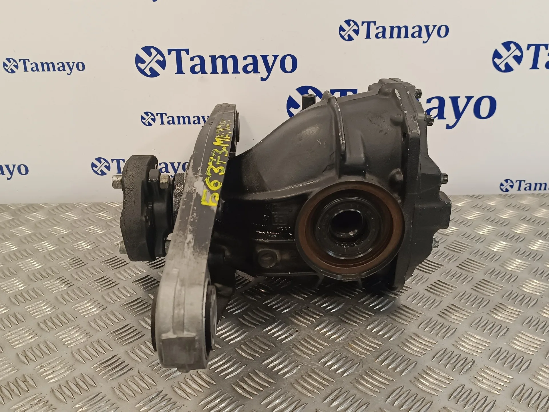 Diferencial Trasero para Mercedes-Benz Clase E (W211) Berlina