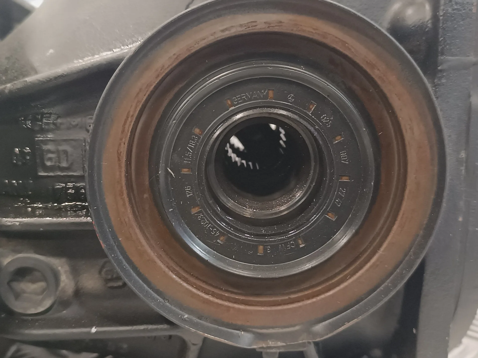 Diferencial Trasero para Mercedes-Benz Clase E (W211) Berlina
