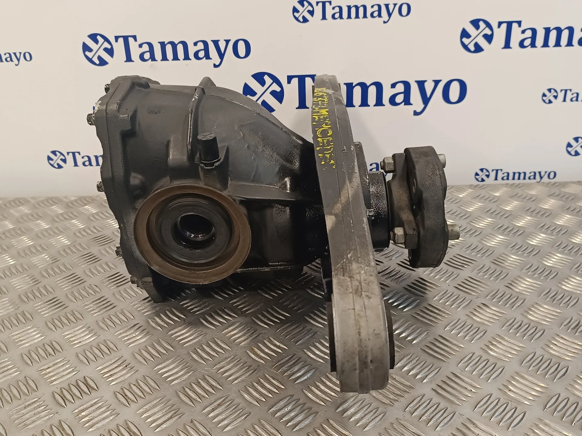 Diferencial Trasero para Mercedes-Benz Clase E (W211) Berlina