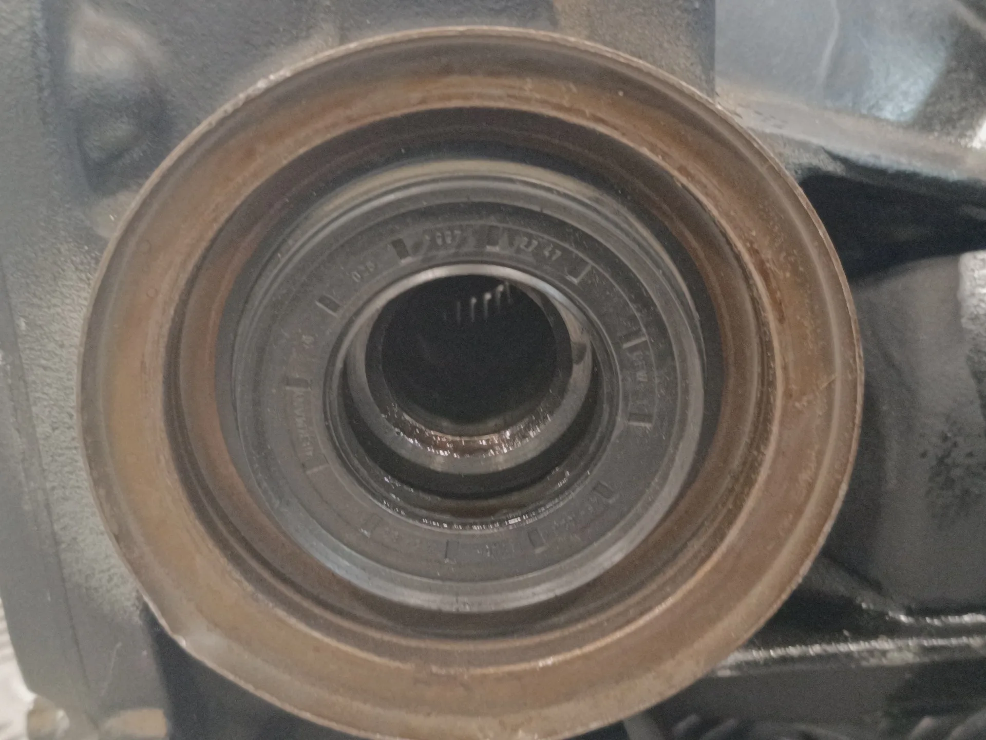 Diferencial Trasero para Mercedes-Benz Clase E (W211) Berlina
