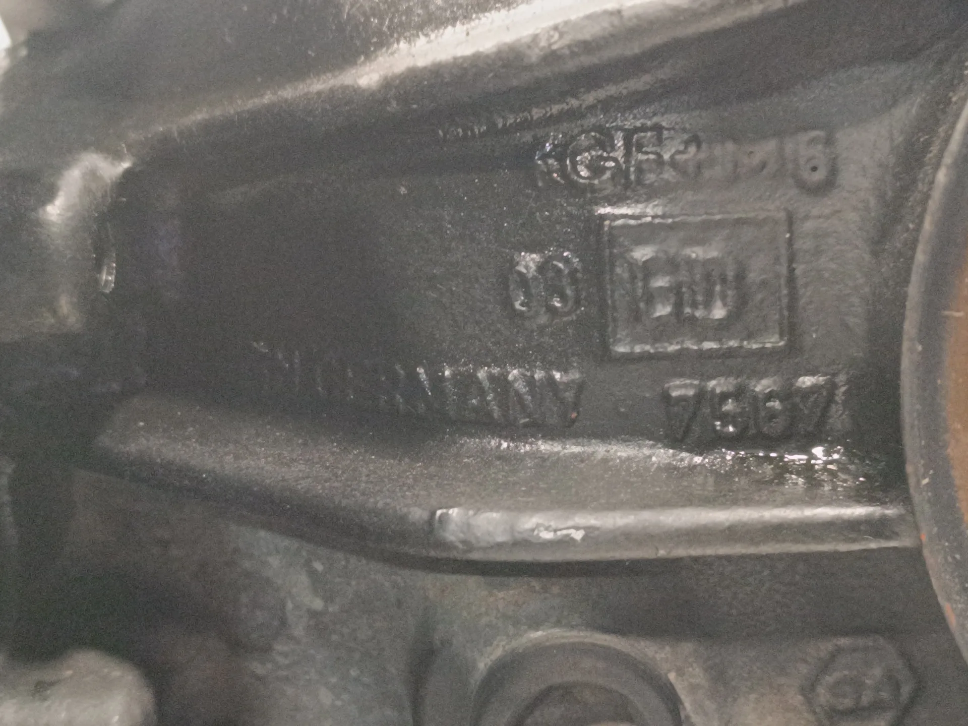 Diferencial Trasero para Mercedes-Benz Clase E (W211) Berlina