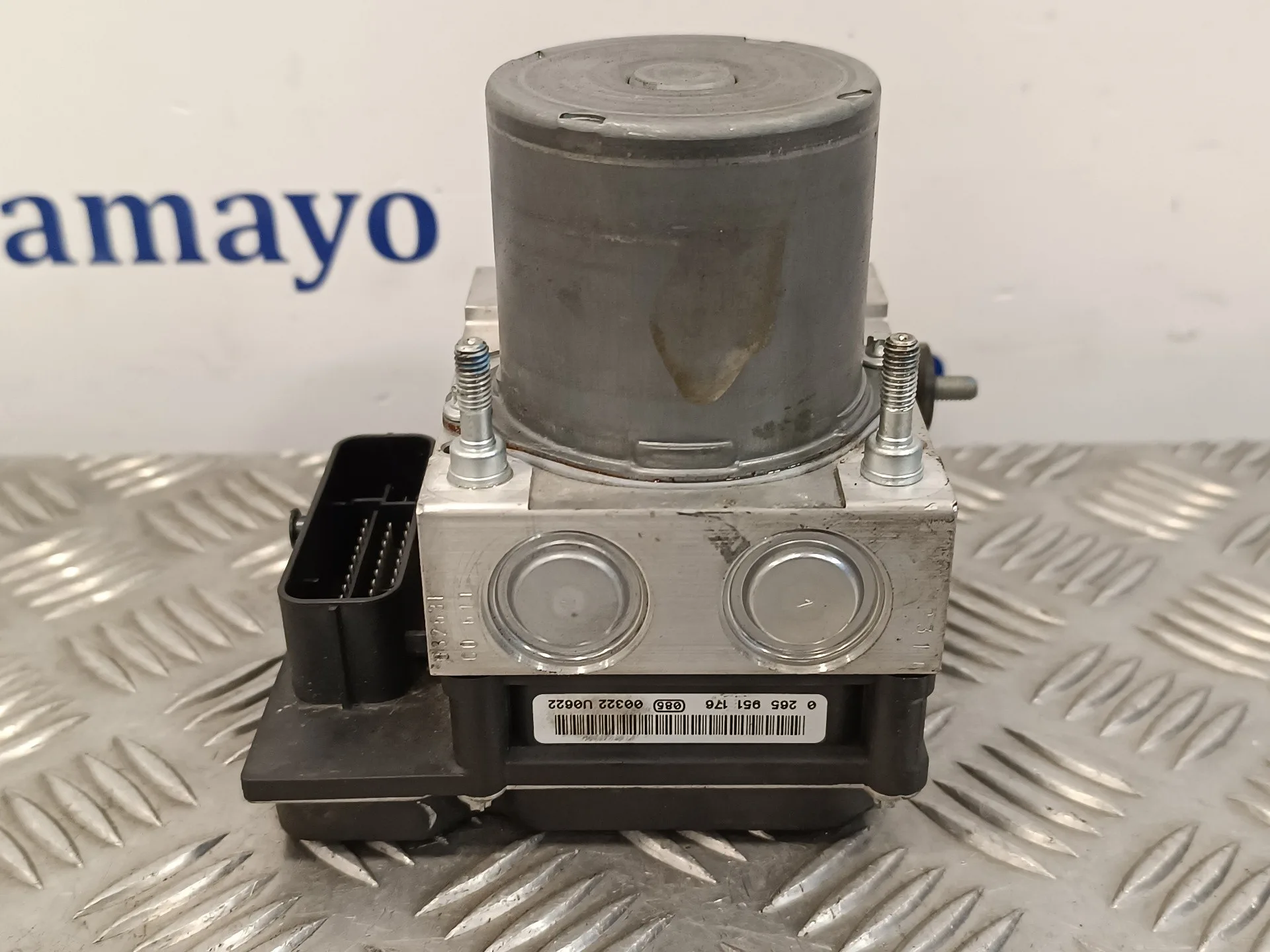 Abs para Peugeot 308