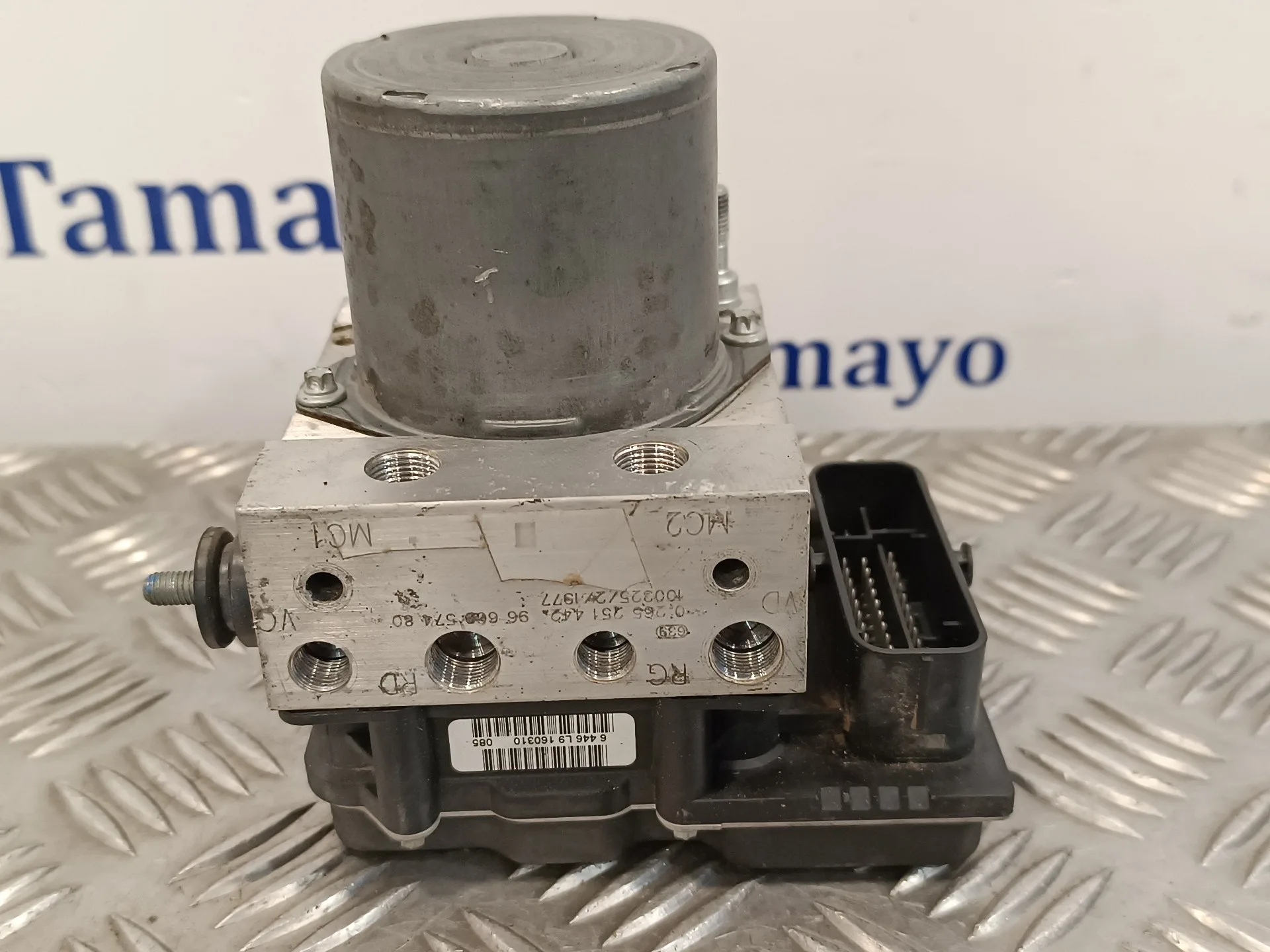 Abs para Peugeot 308